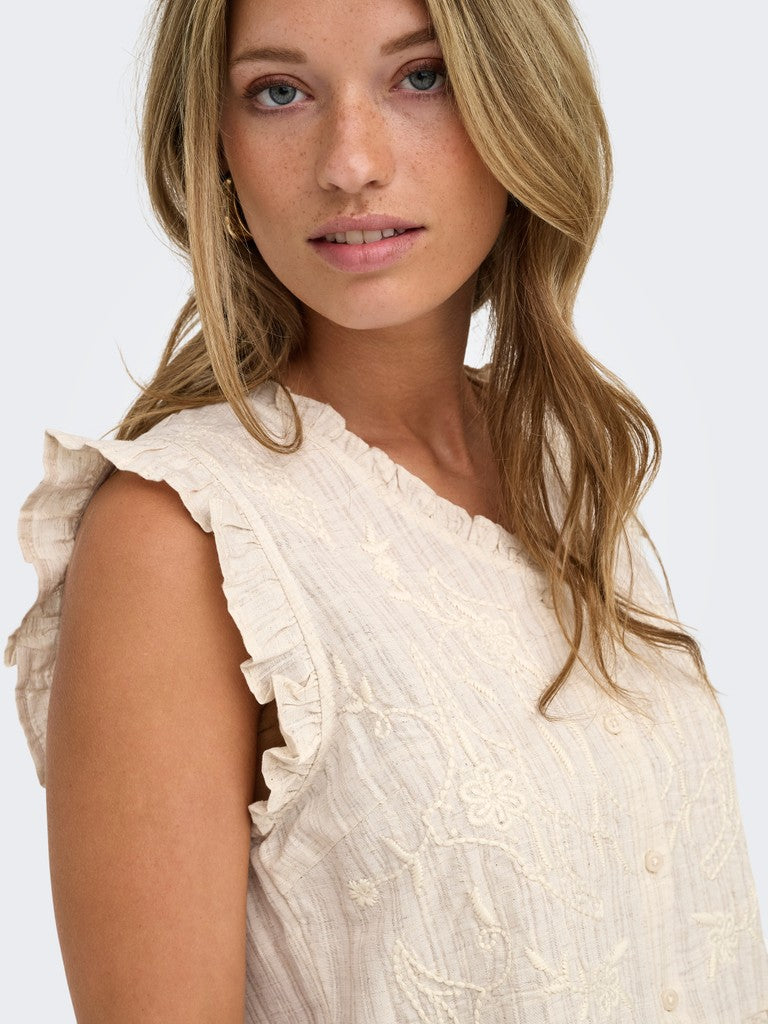 Blusa Only Ellie 15372420