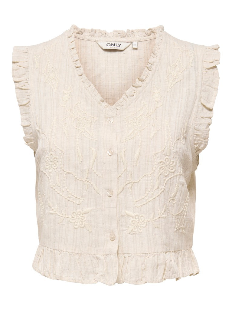 Blusa Only Ellie 15372420