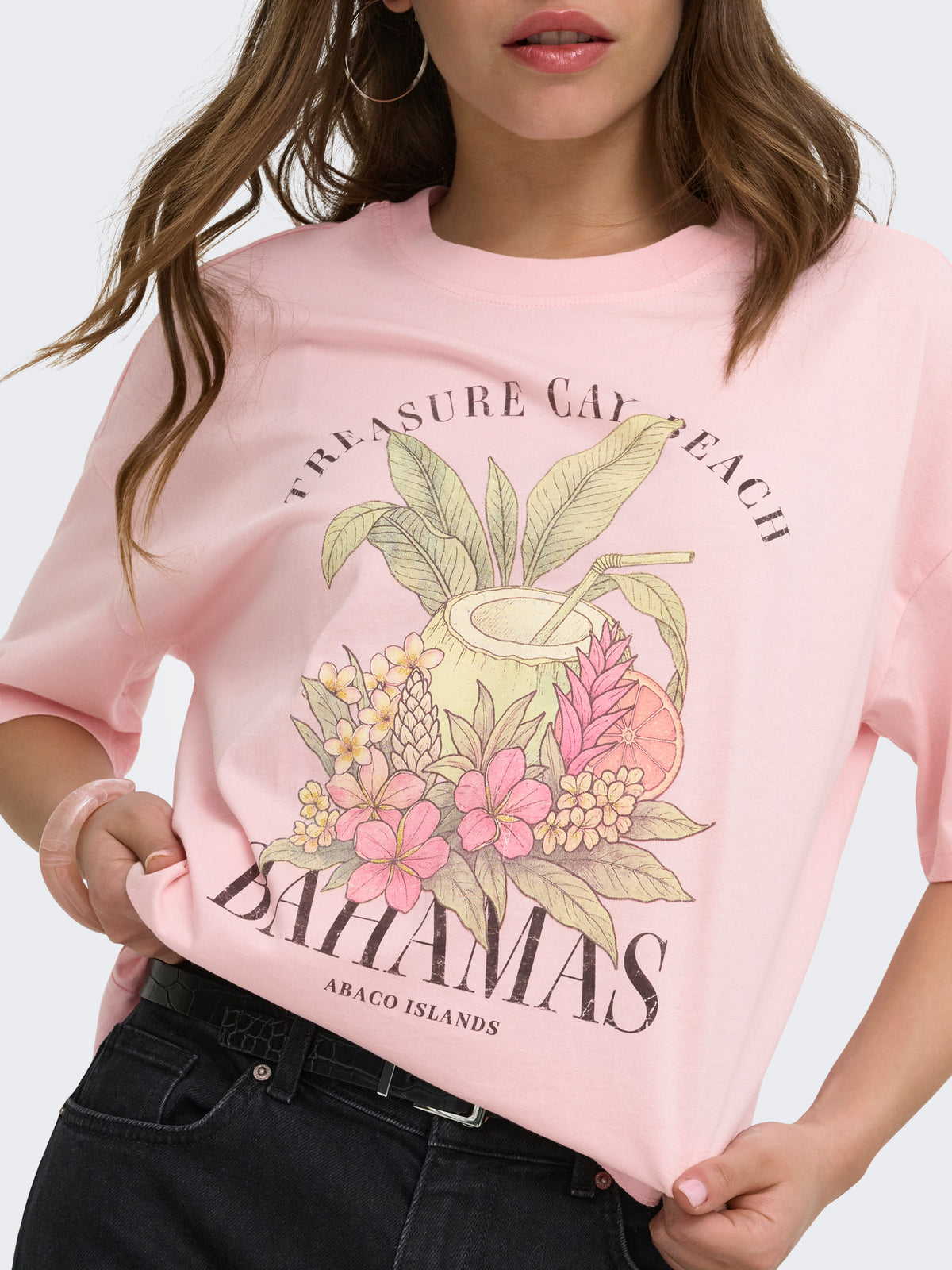 Tshirt Only Lucy Bahamas 15375977