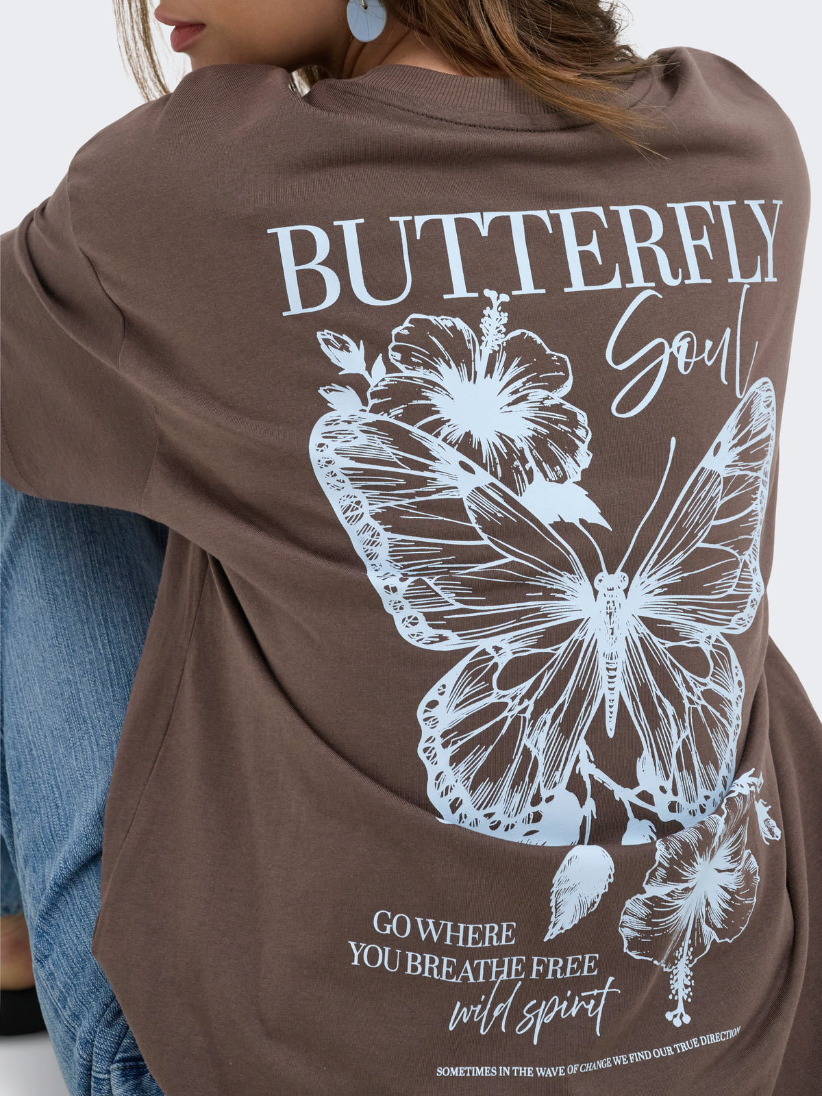 Tshirt Only Vivvi Butterfly 15346761