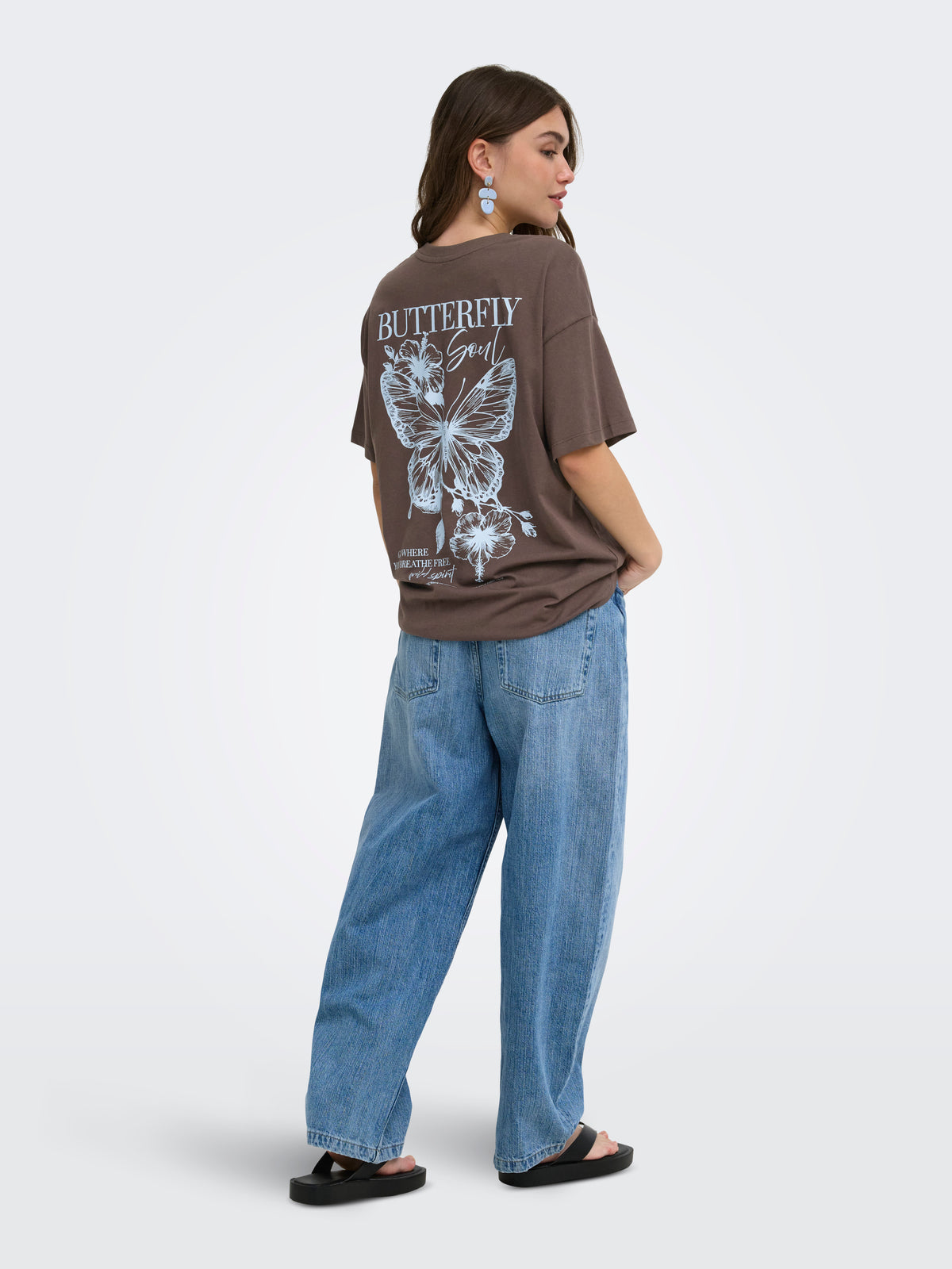 Tshirt Only Vivvi Butterfly 15346761
