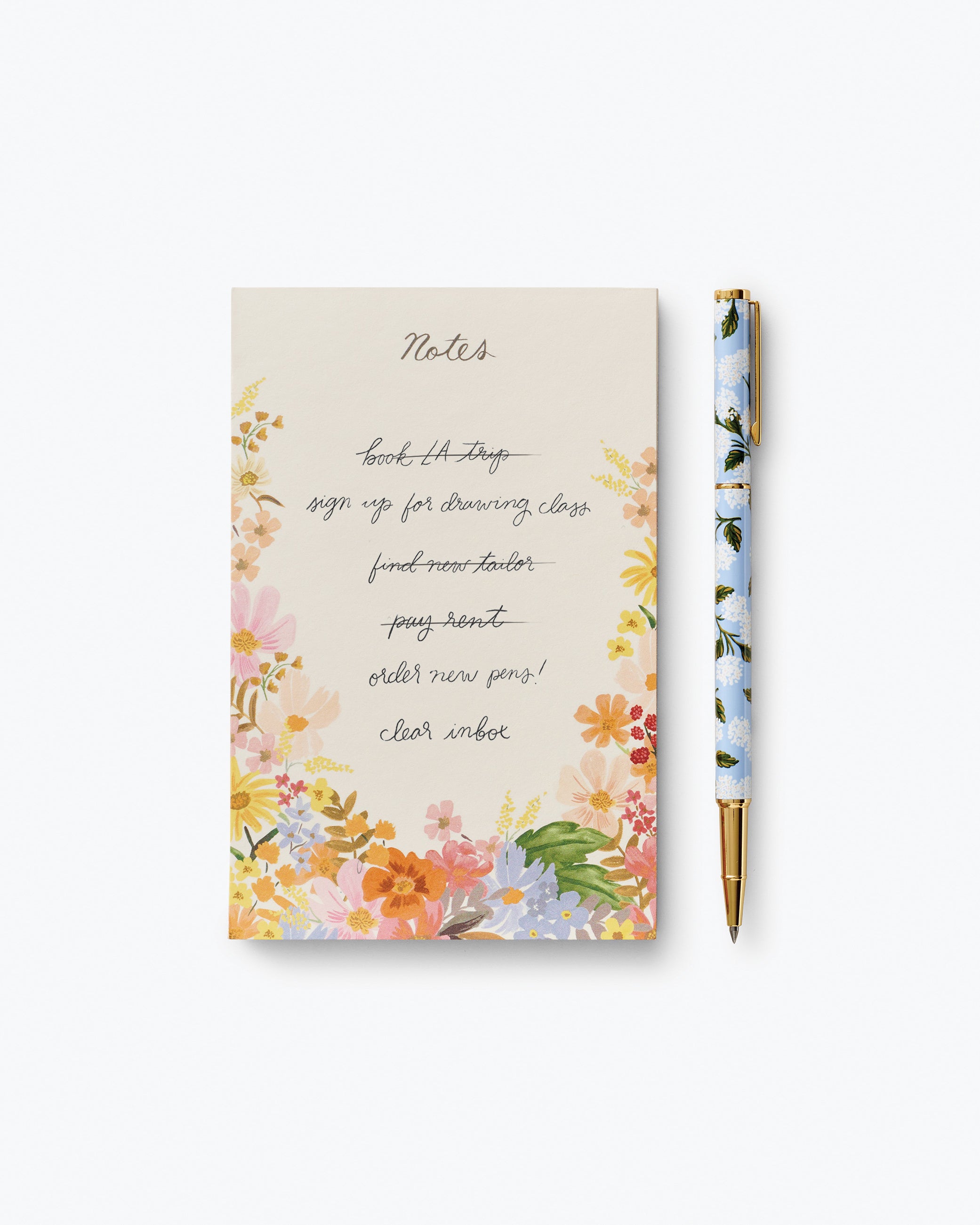 Hydrangea Pen Rifle Paper PEN012
