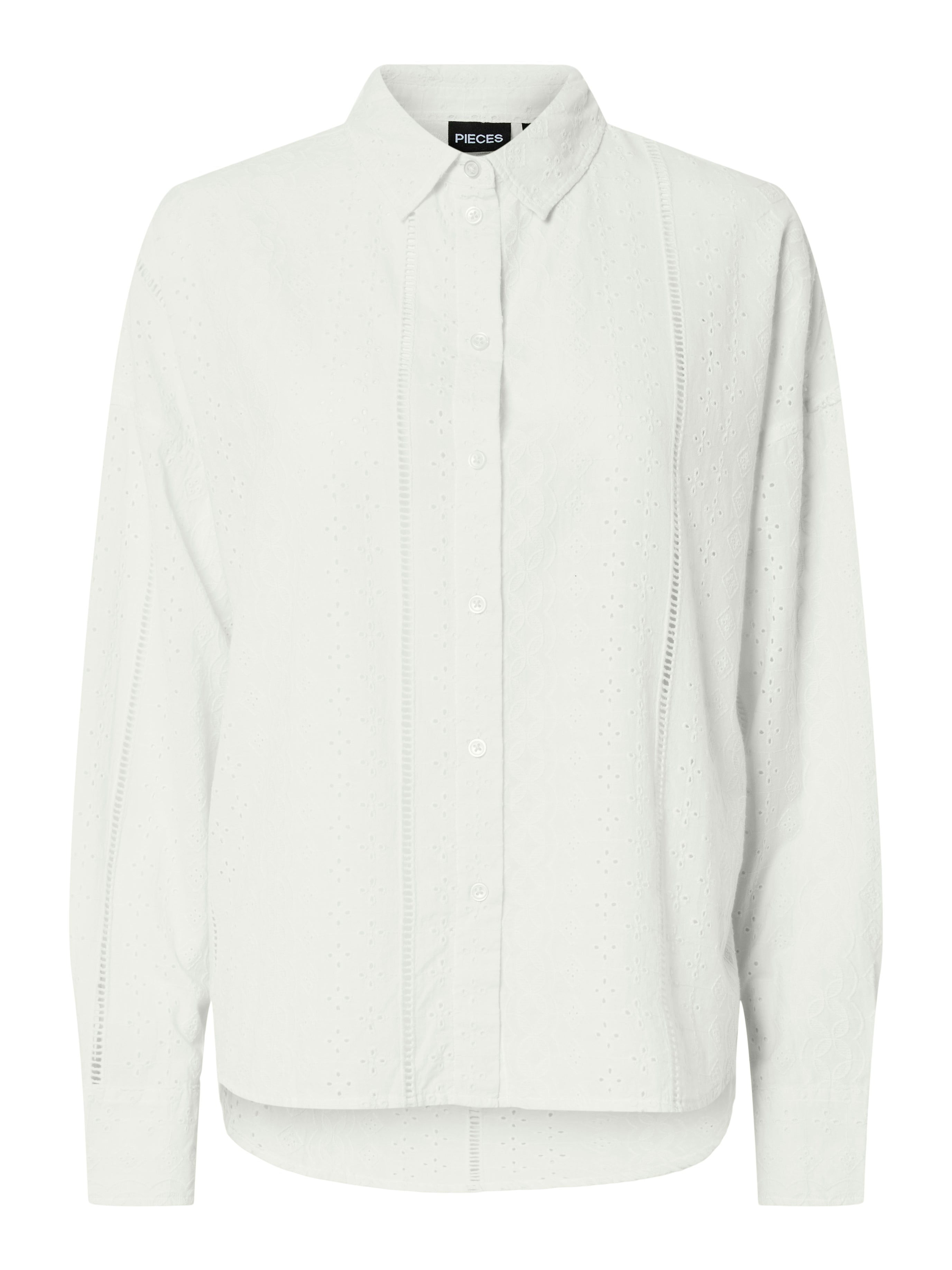 Blusa Pieces Fippa 17158491