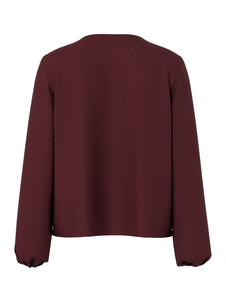 Blusa Pieces Tiffany 17158213