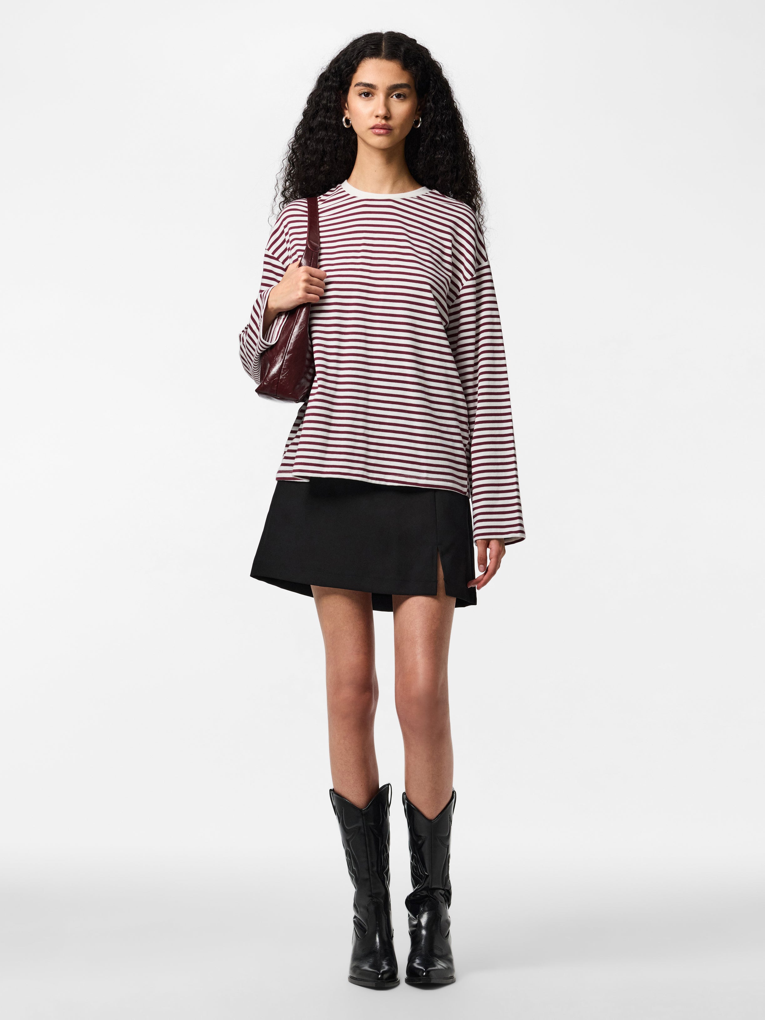Falda Pieces Bozzy 17150925