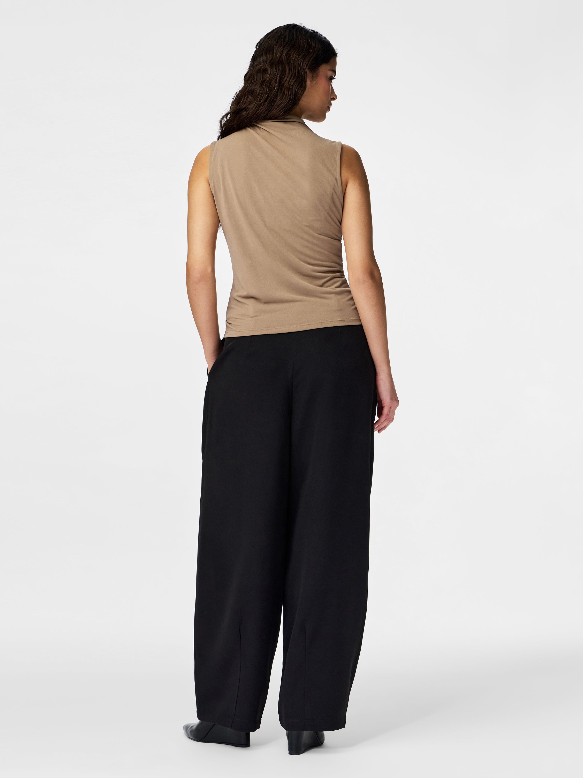Blusa Pieces Madison 17151143