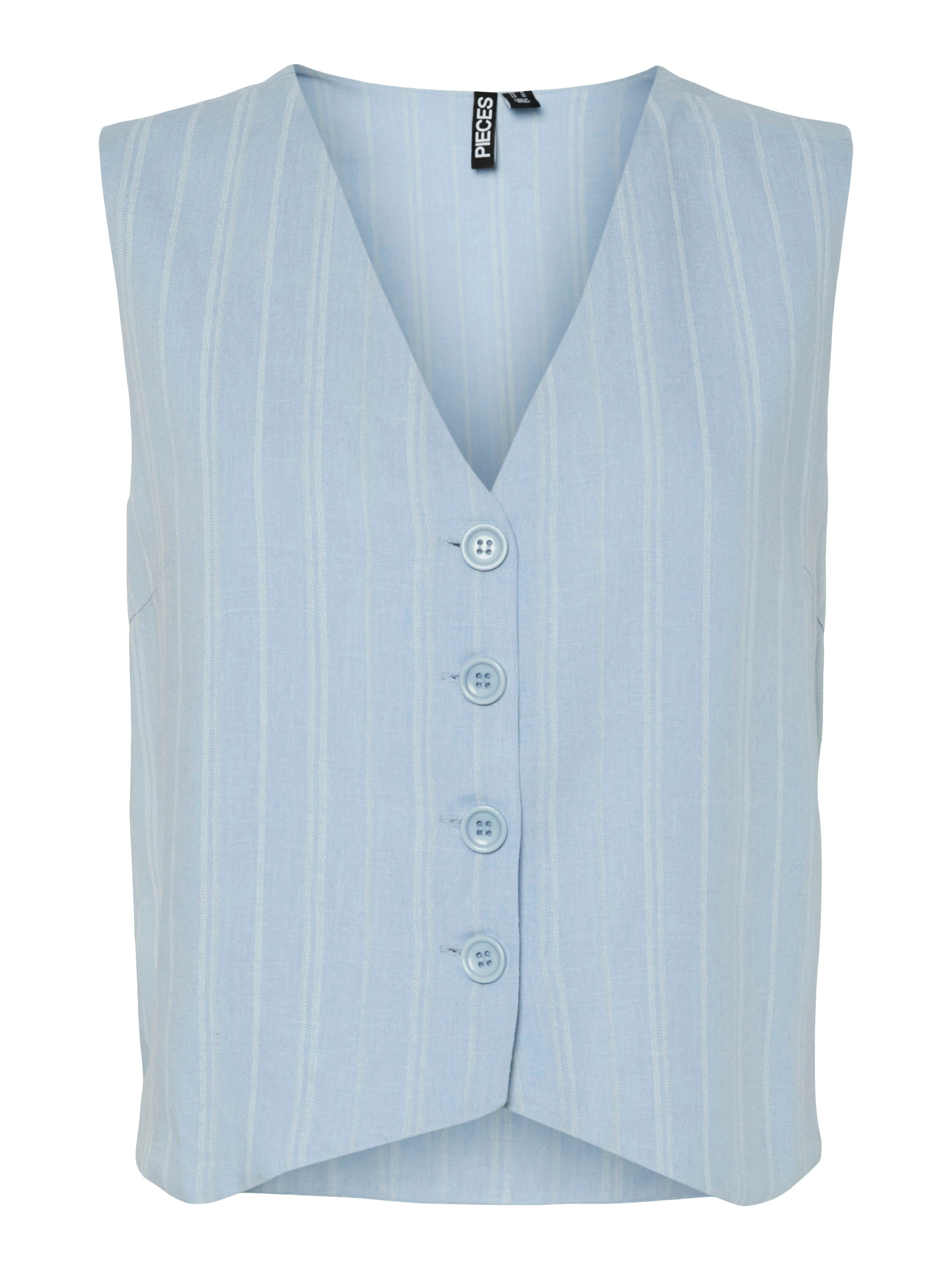 Blusa Pieces Pia  17152092