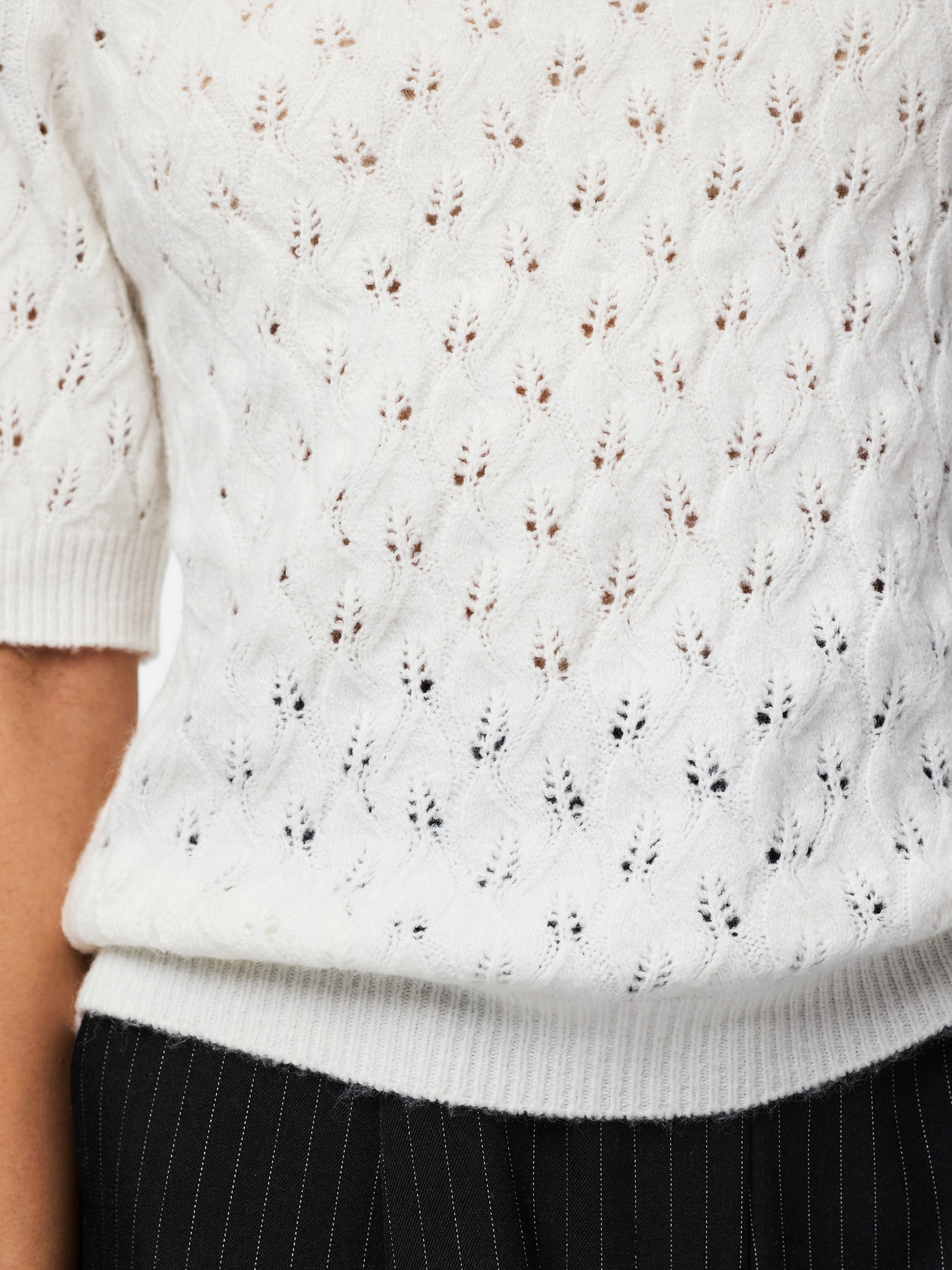 Blusa Pieces Lelou 17162071
