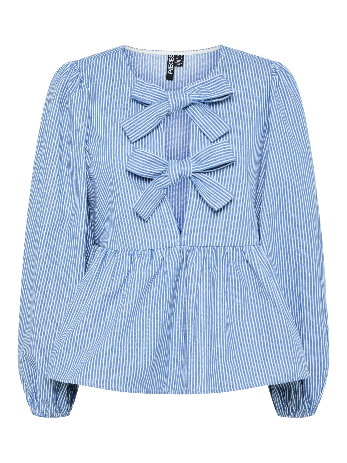 Blusa Pieces Jayla 17157237