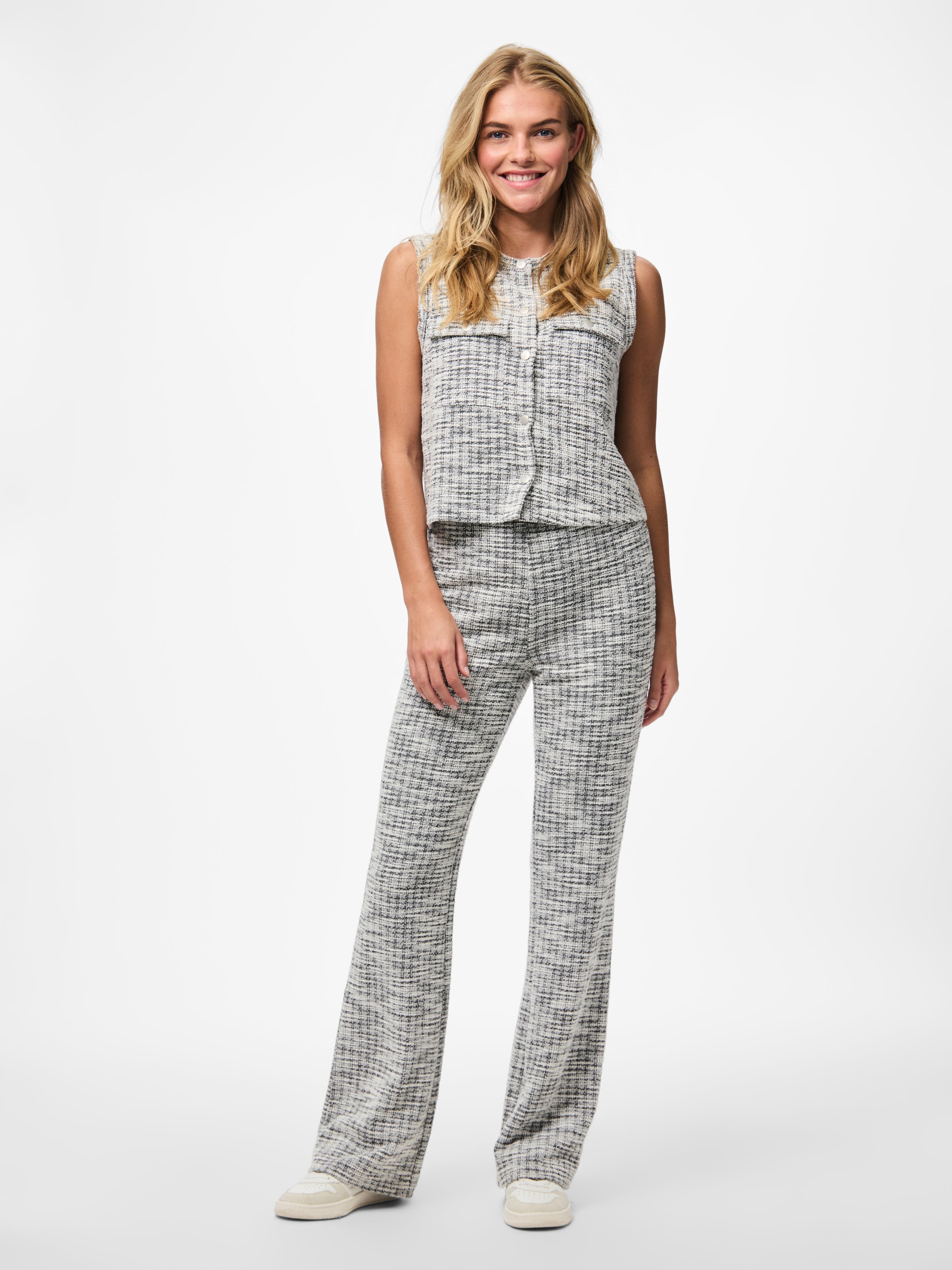 Chaleco Pieces Jiuno 17159227