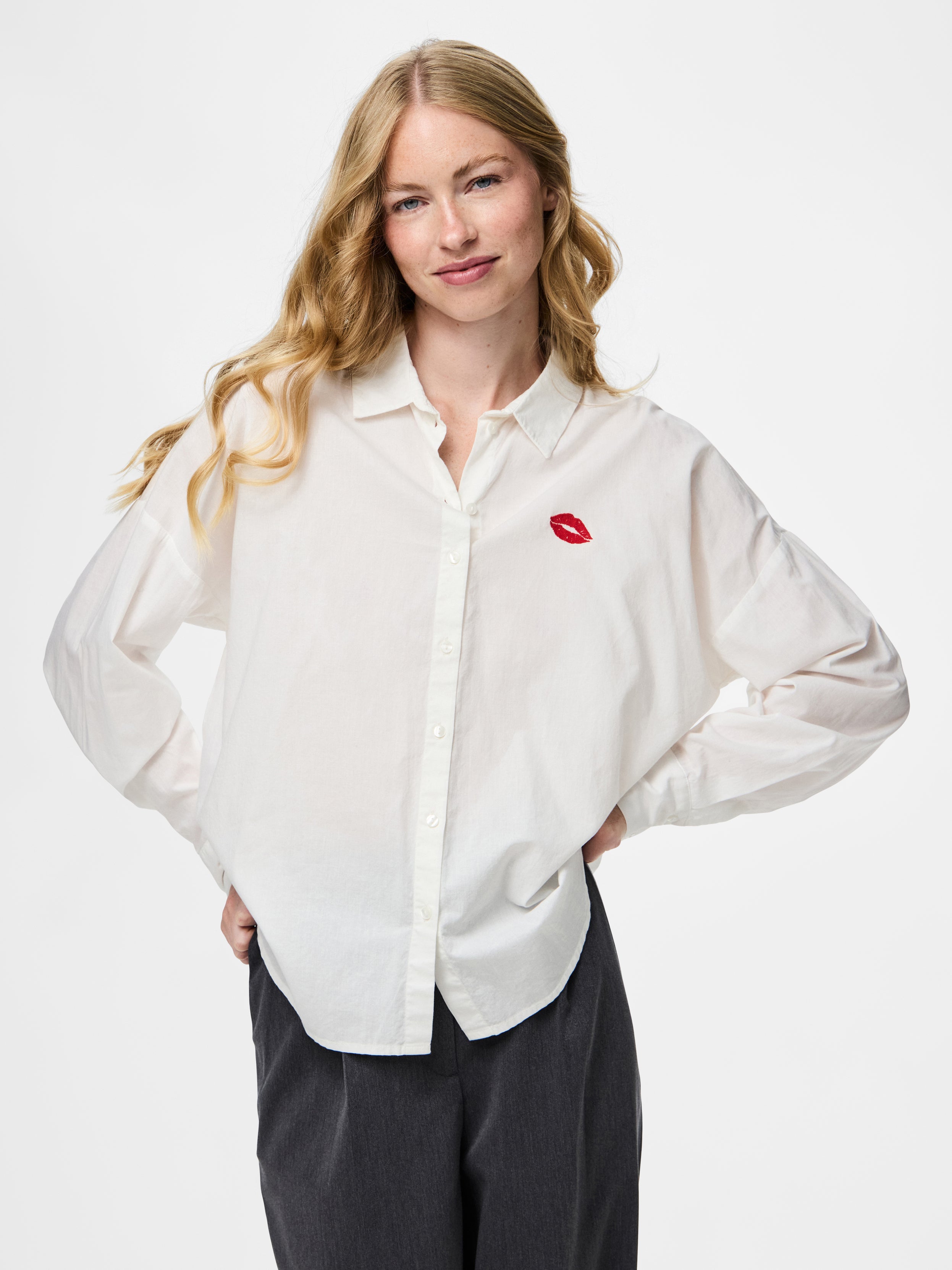 Camisa Pieces Janne 17160401