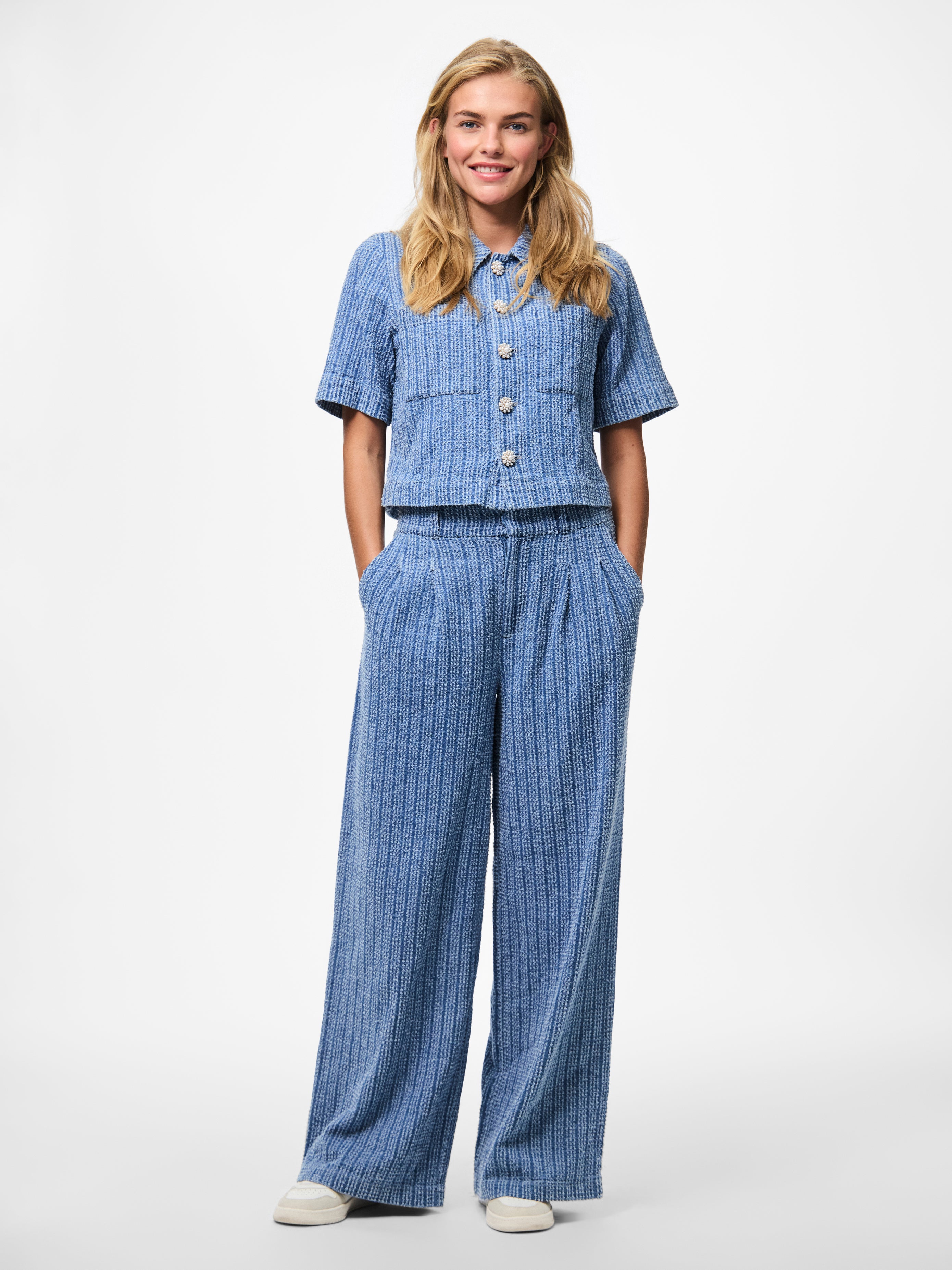 Jeans Pieces Malba 17160614