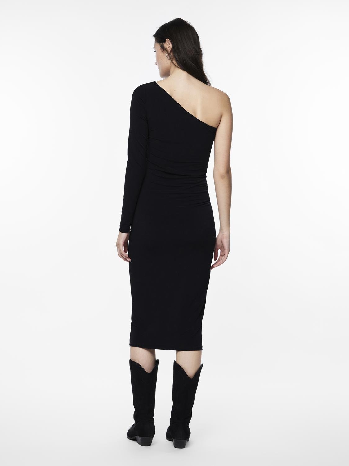 Vestido Pieces Mimmi 17145049