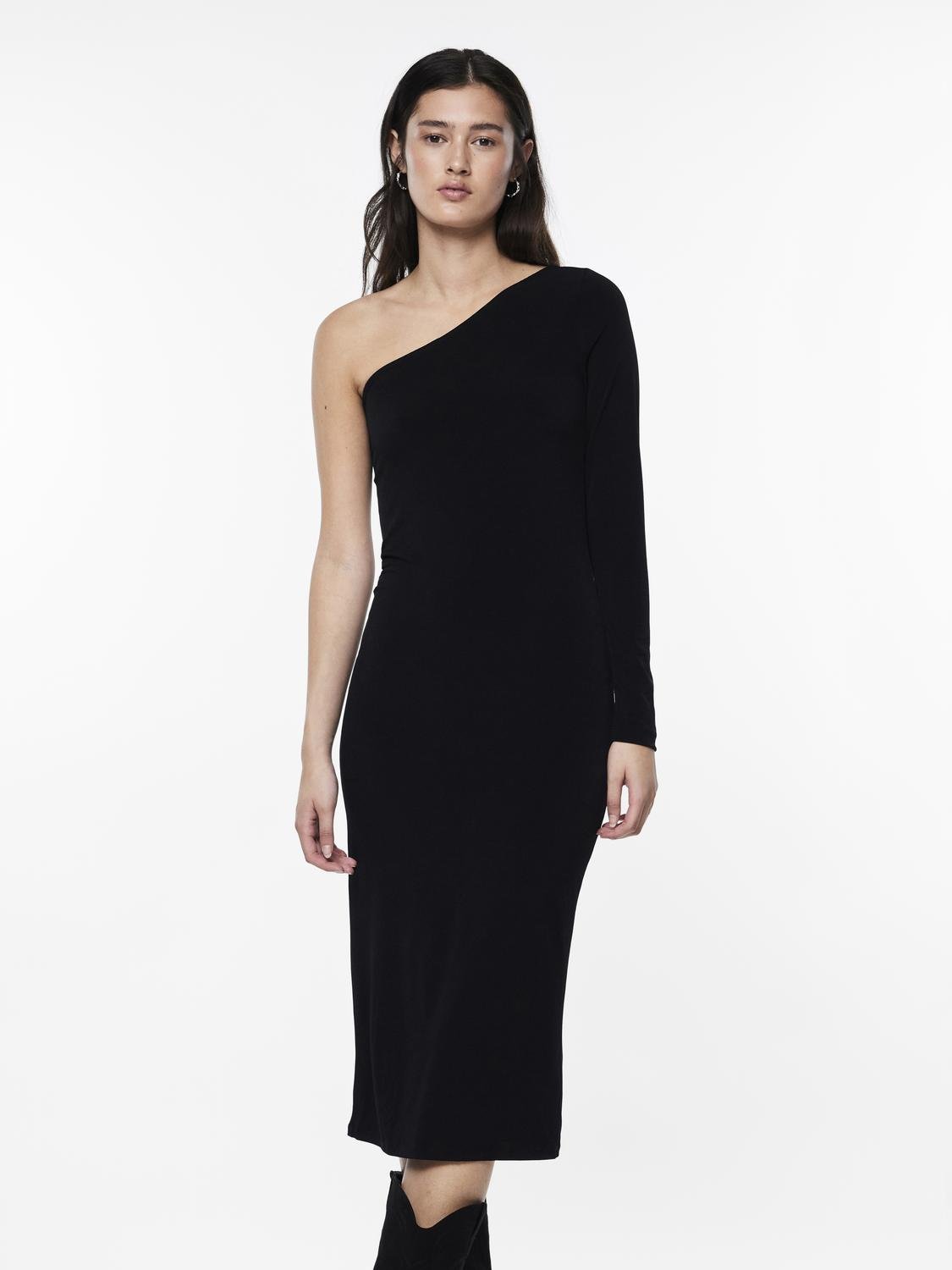 Vestido Pieces Mimmi 17145049