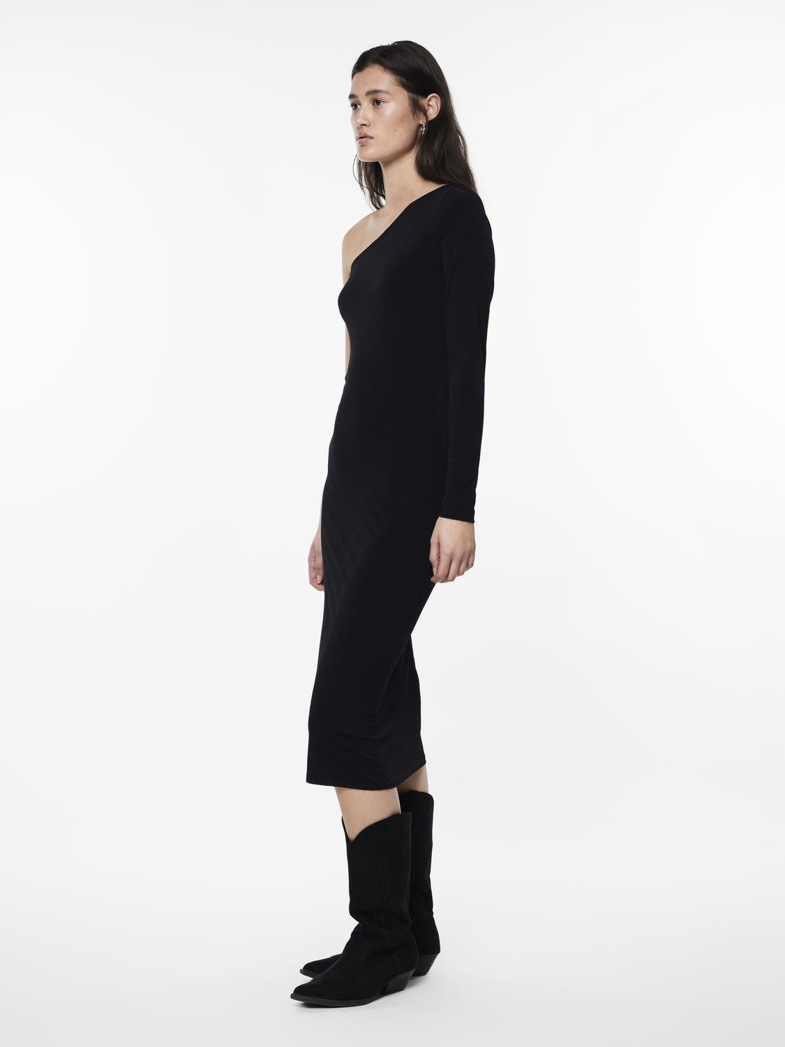 Vestido Pieces Mimmi 17145049