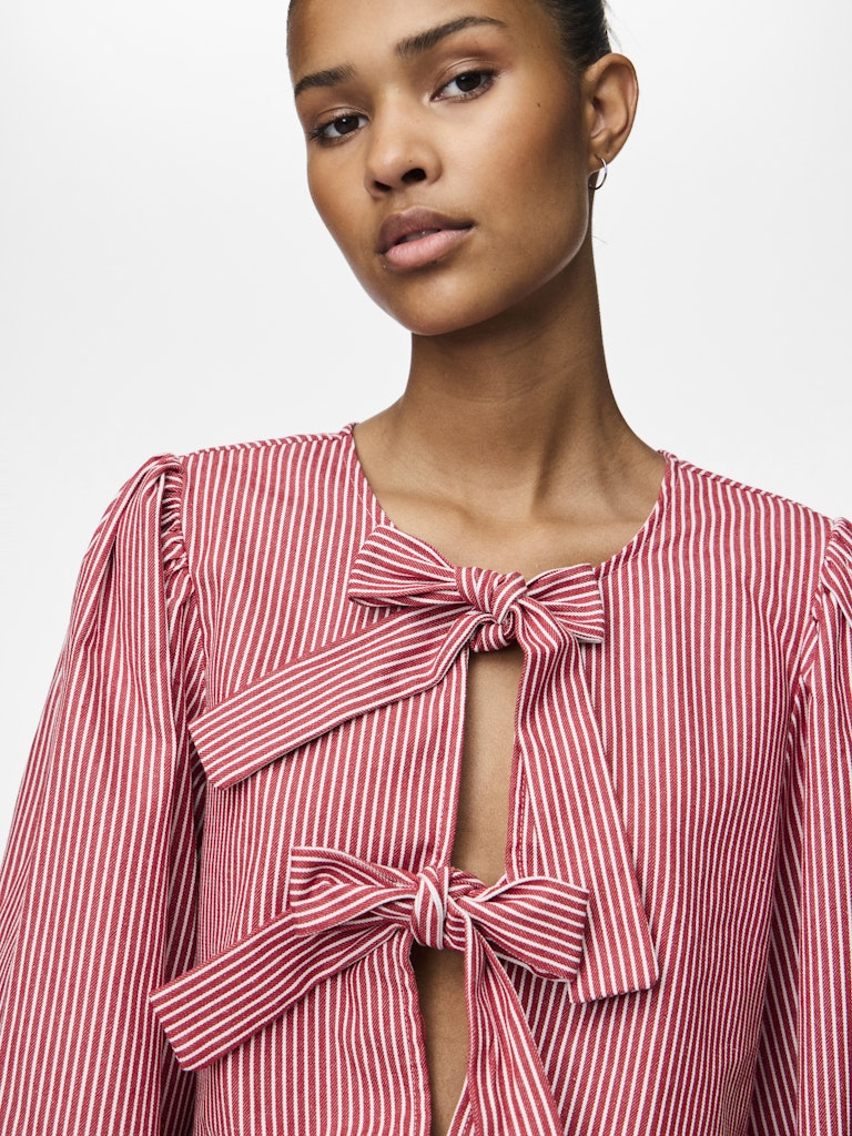 Blusa Pieces Jayla 17157237