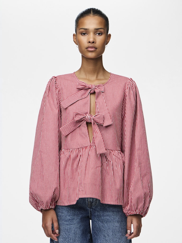 Blusa Pieces Jayla 17157237