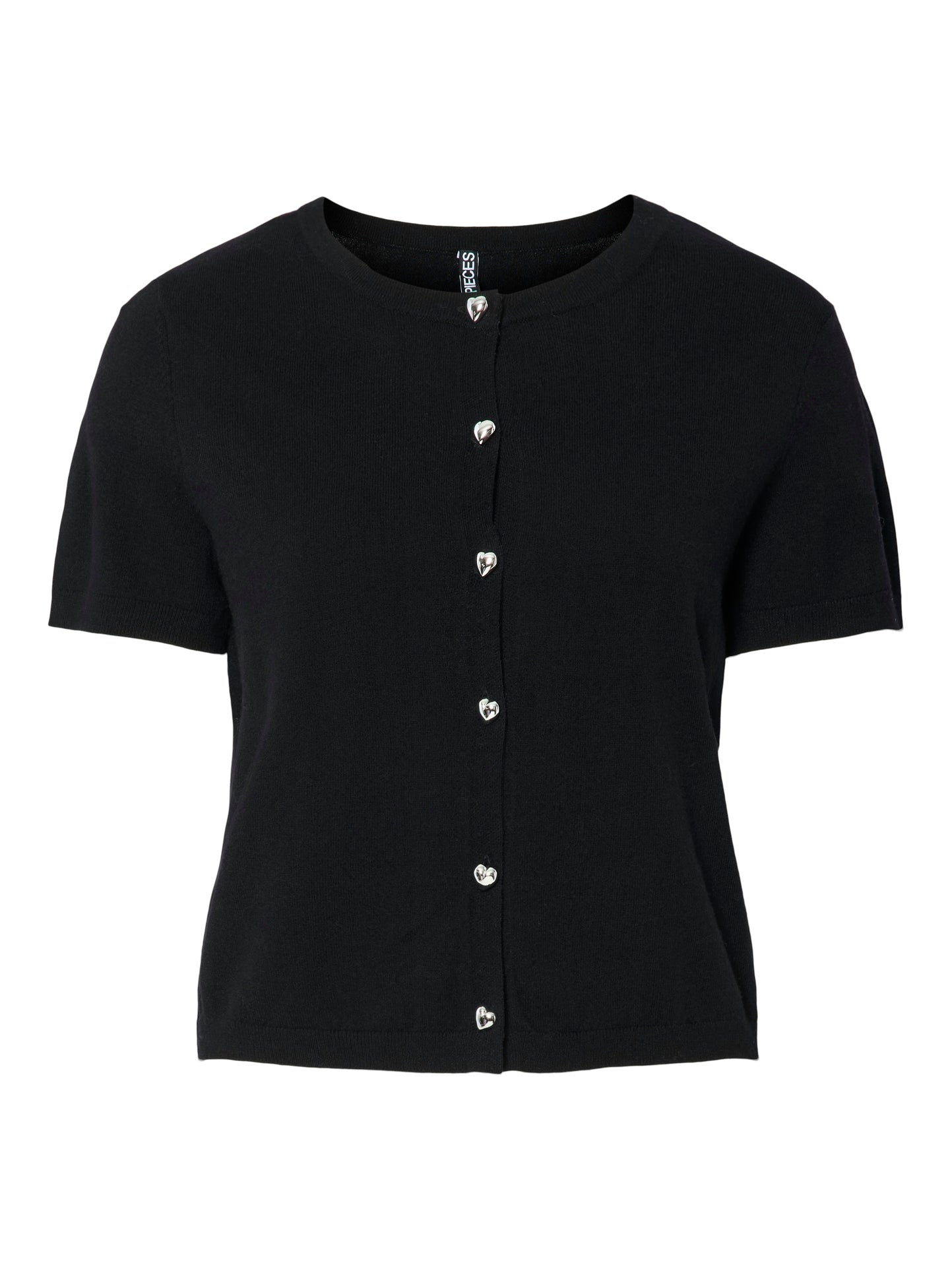 Blusa Pieces Corina 17159583