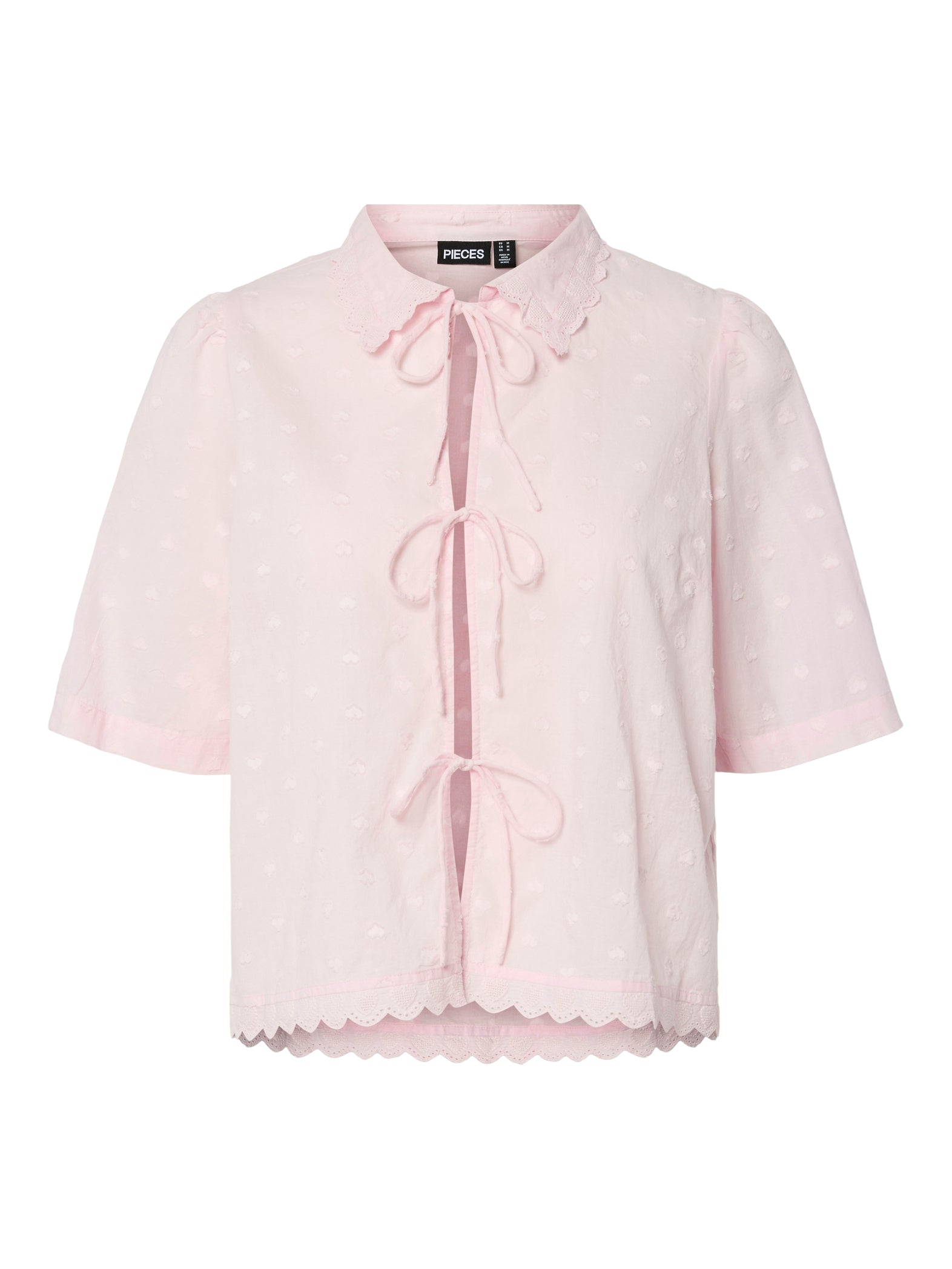 Blusa Pieces Jihanna 17159505