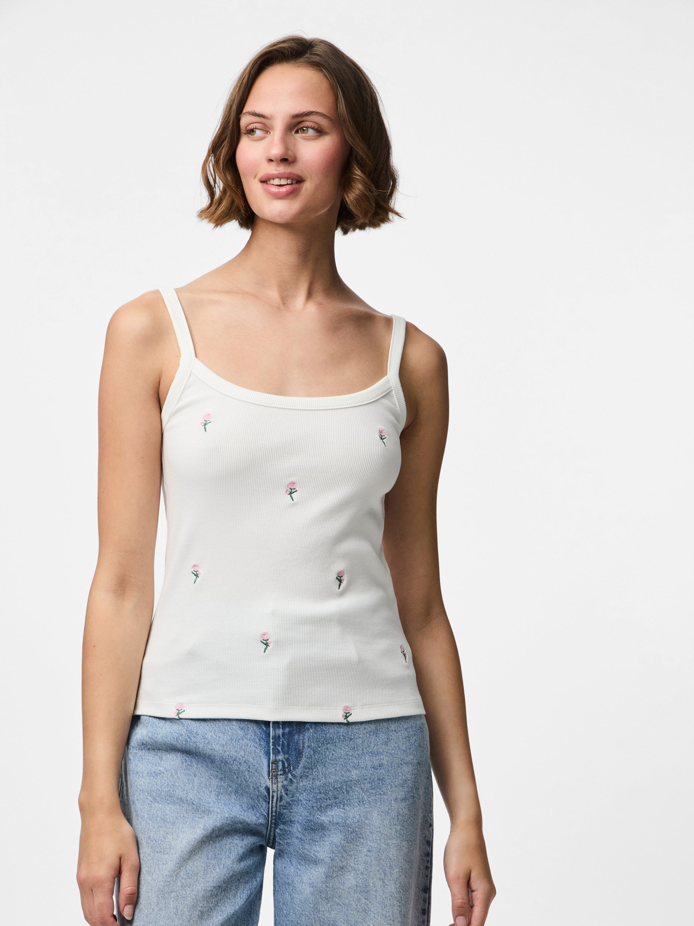 Blusa Pieces May 17159369