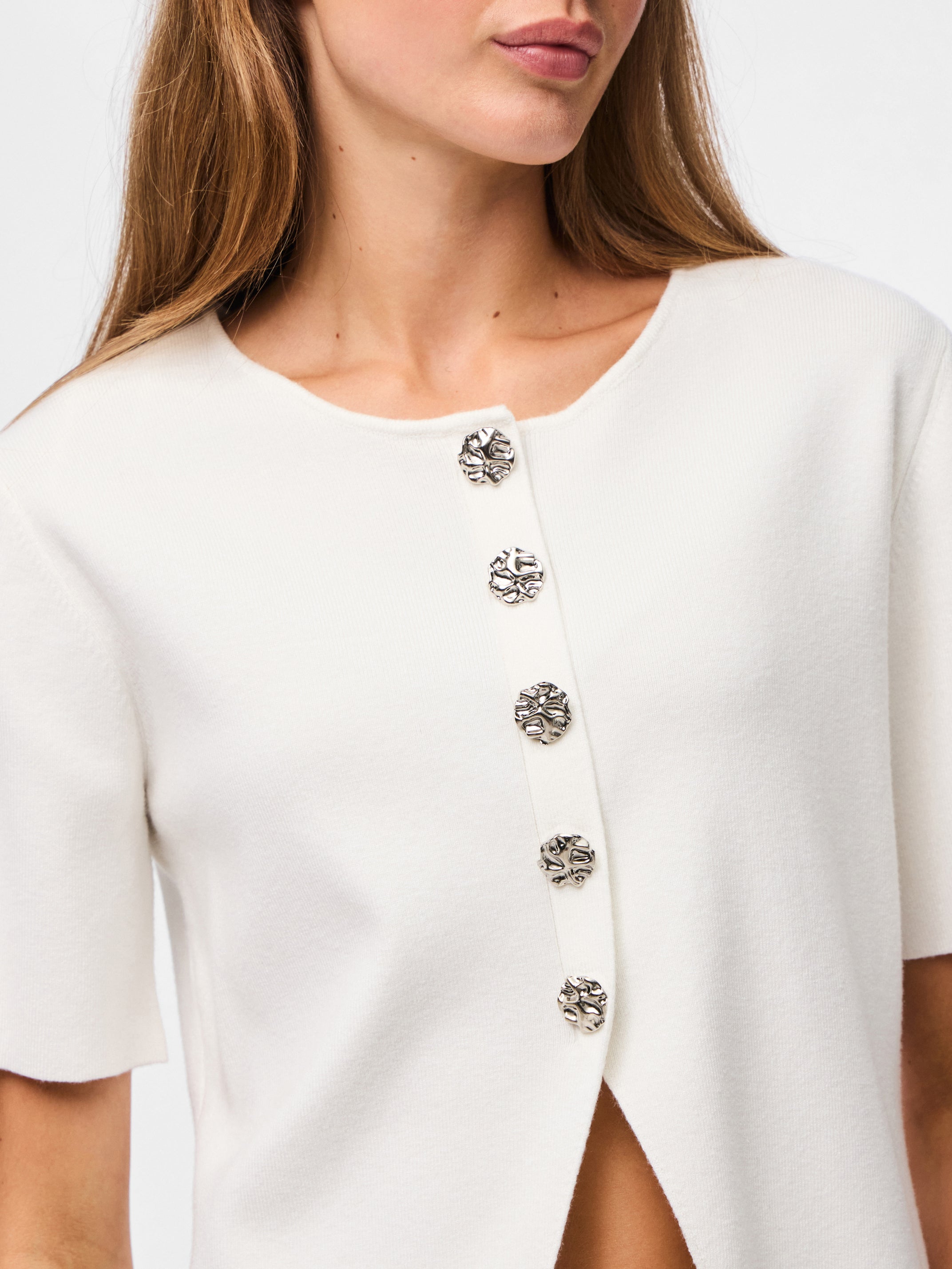 Blusa Pieces Marie 17160712