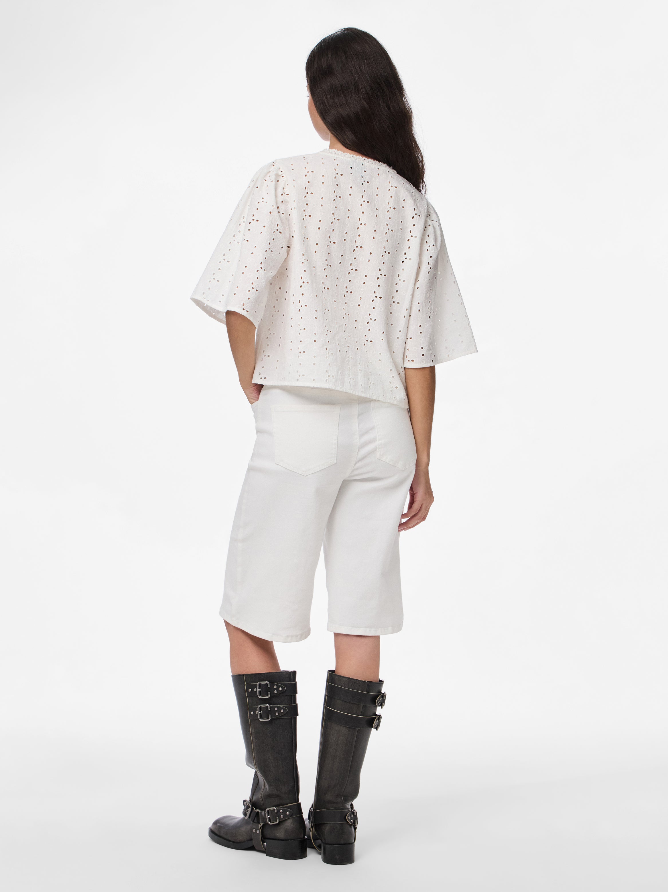 Blusa Pieces Tyla 17163253