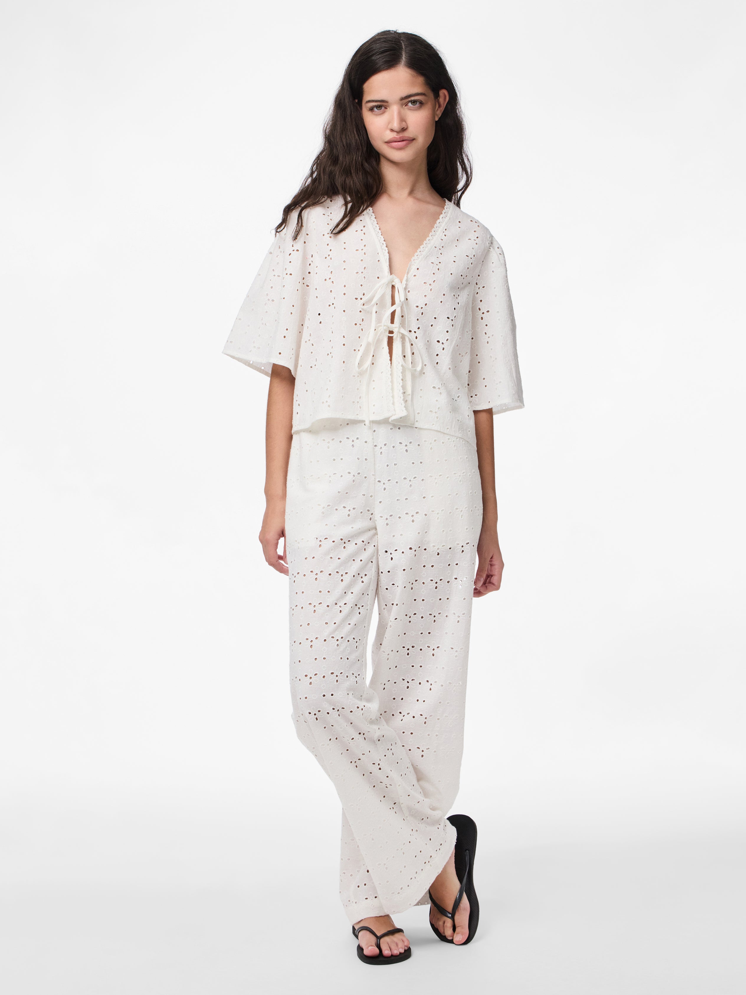 Blusa Pieces Tyla 17163253