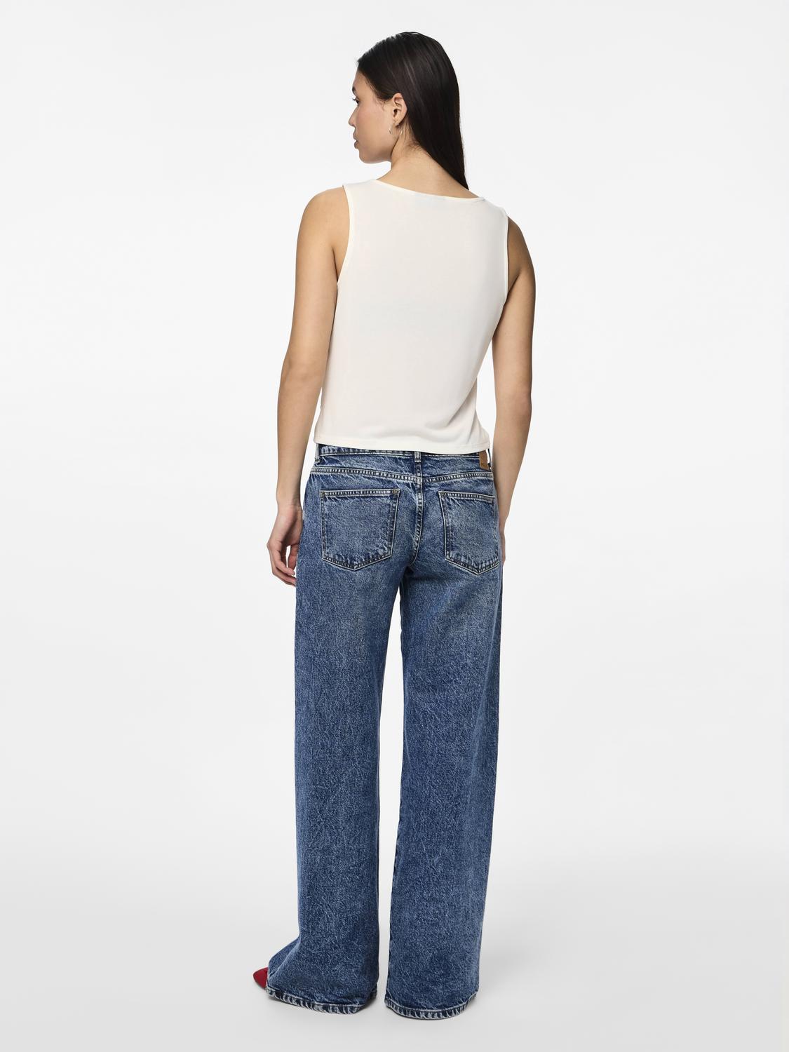 Blusa Pieces Anora 17149200