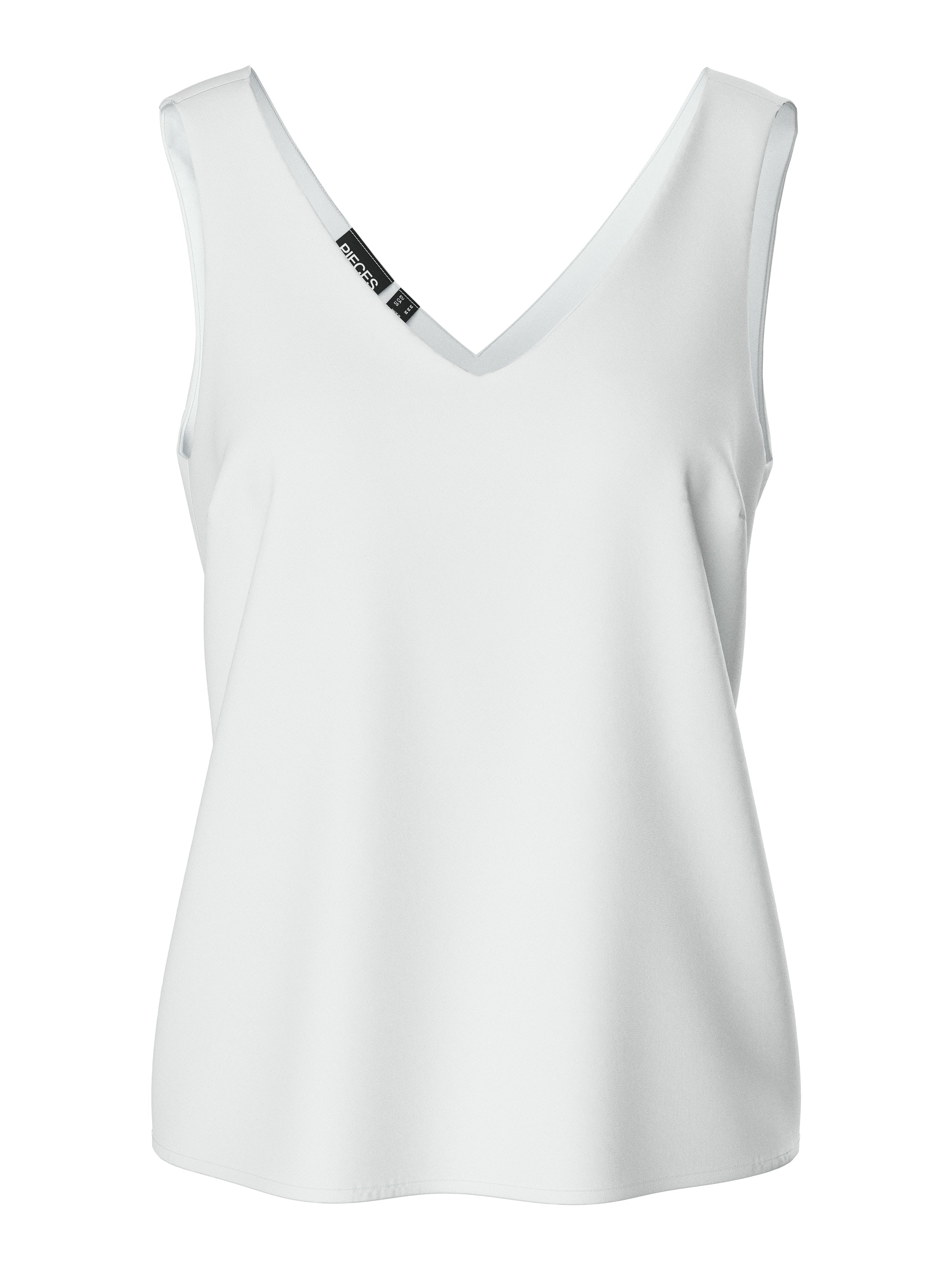 Blusa Pieces Franan 17146424