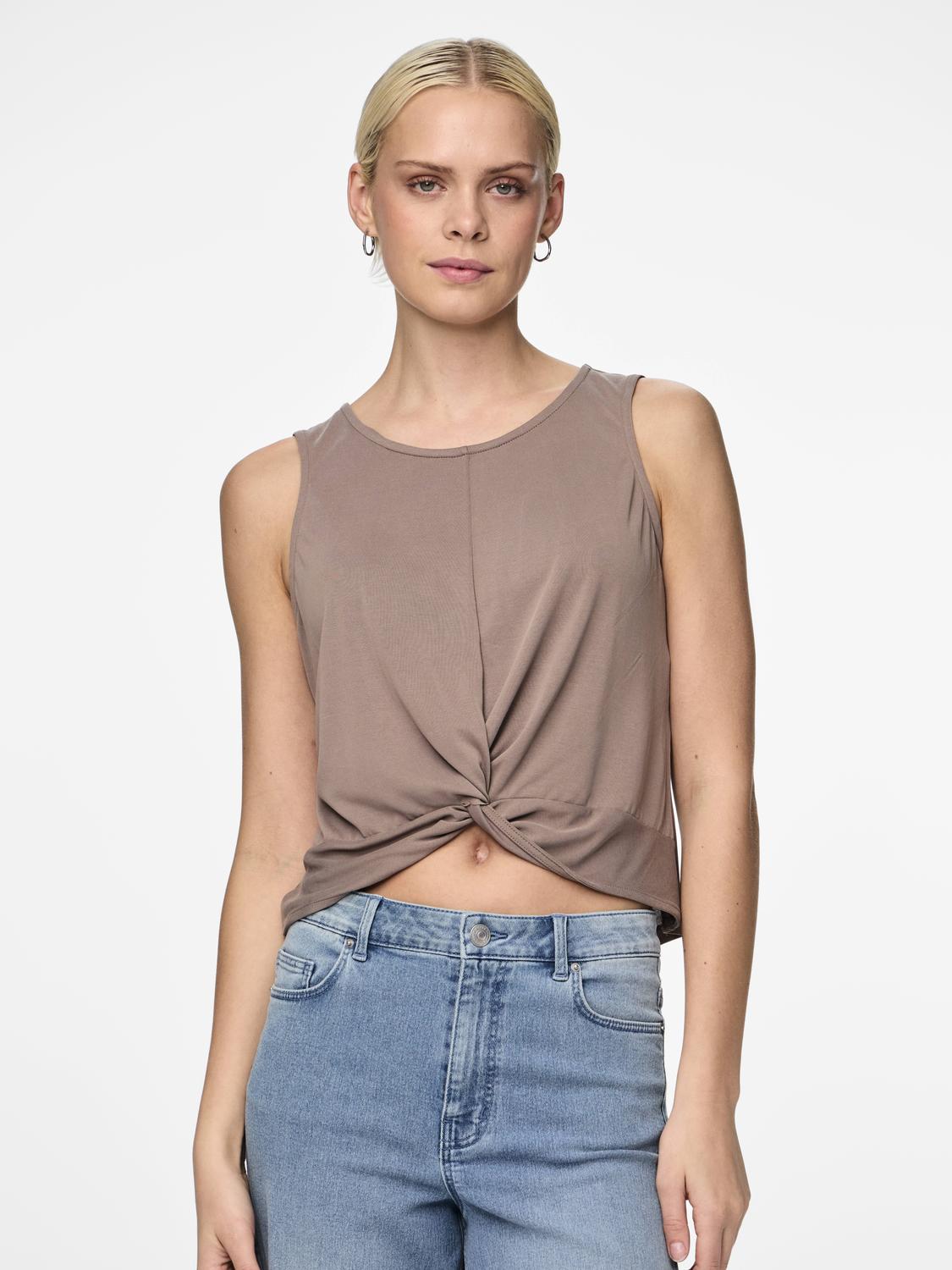 Blusa Pieces Anora 17149200