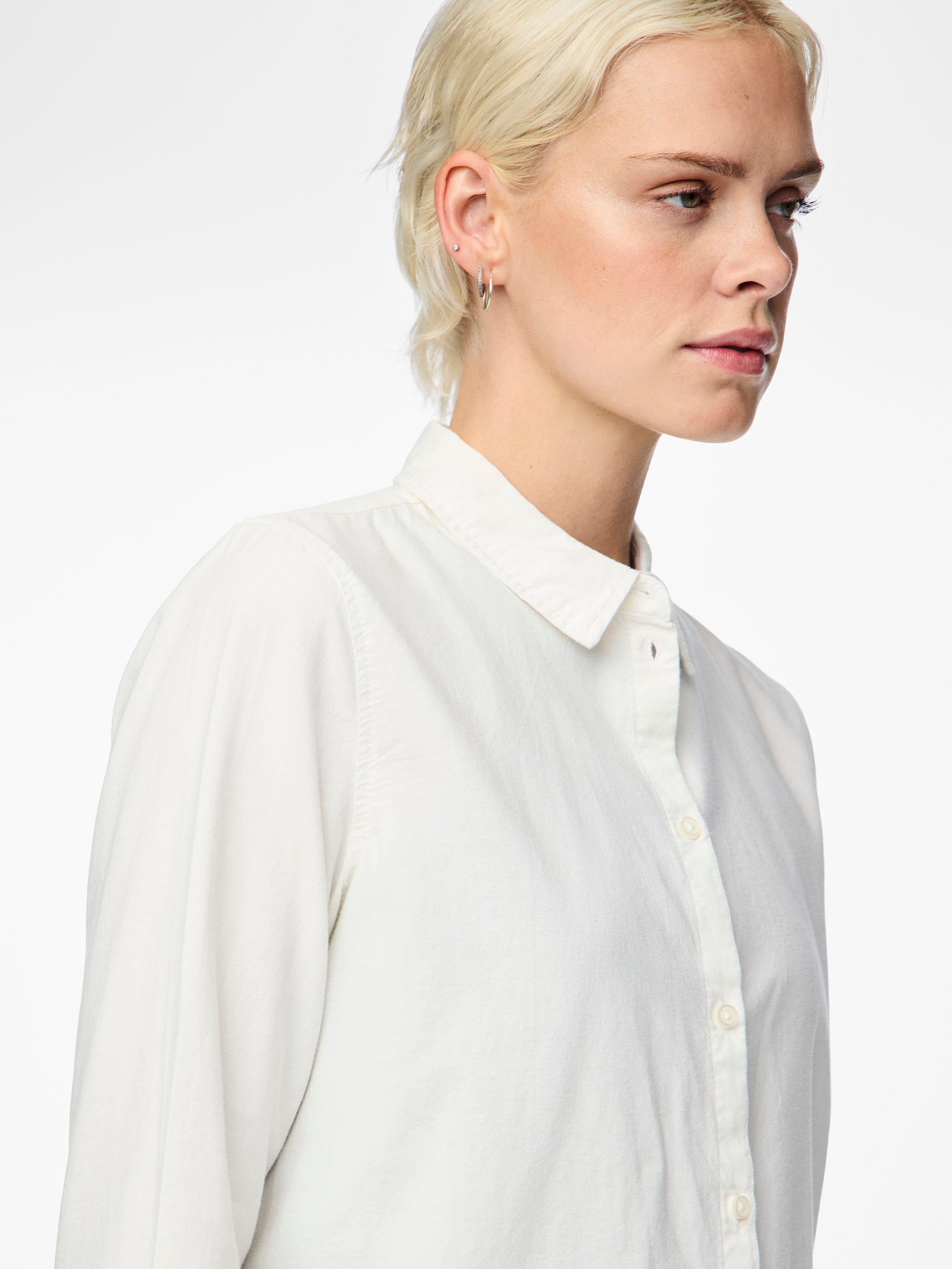 Blusa Pieces Rena 17087952