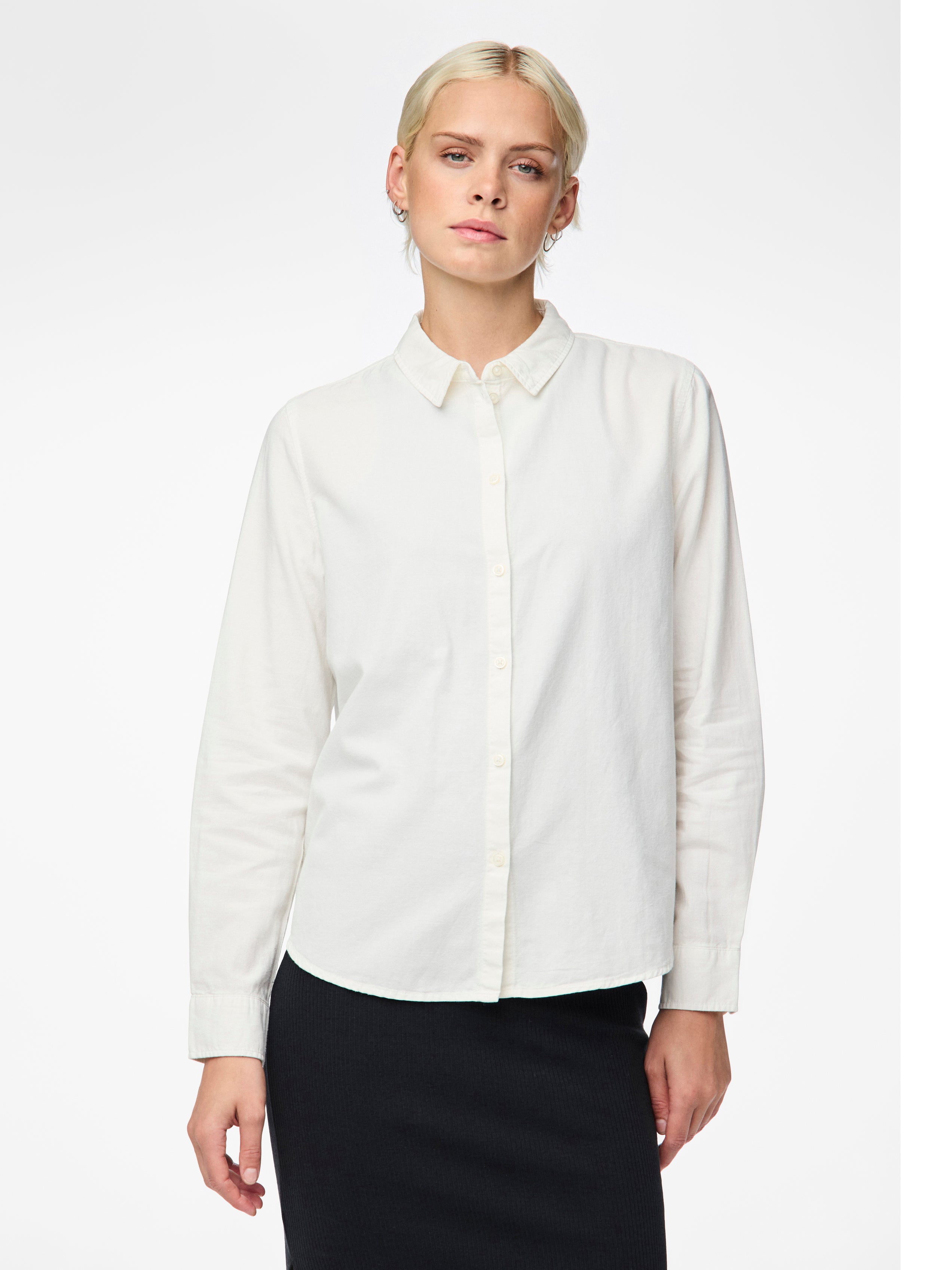 Blusa Pieces Rena 17087952