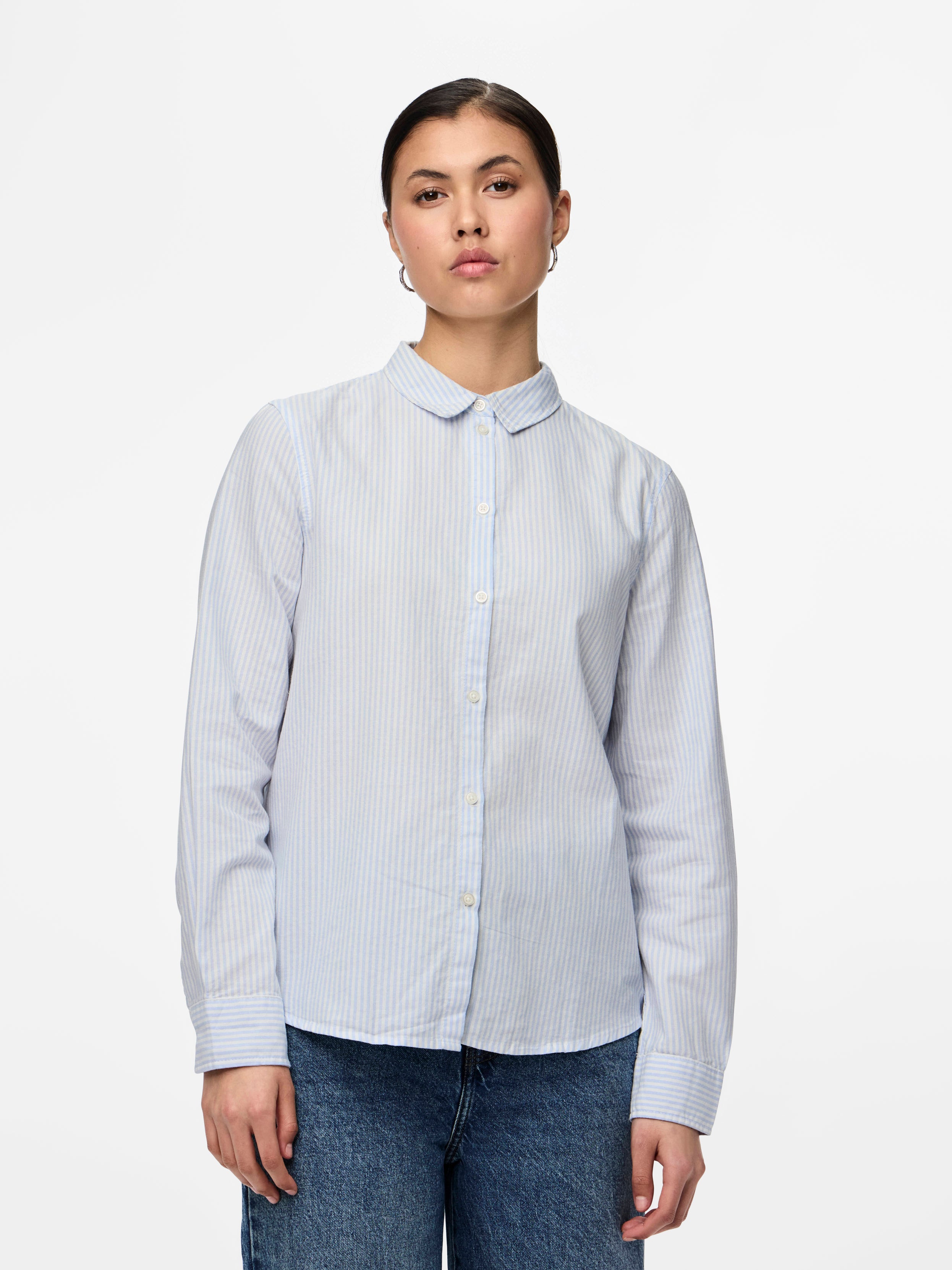 Blusa Pieces Rena 17087952