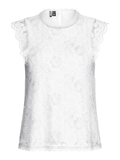 Blusa Pieces Olline 17120454