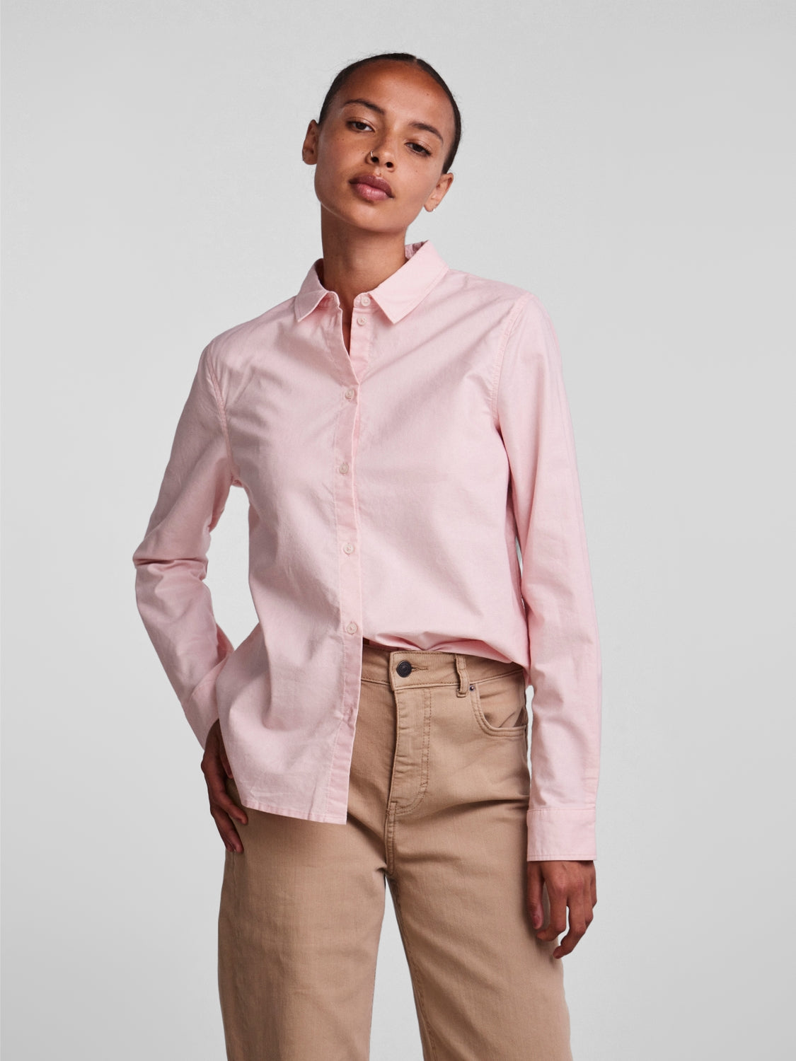 Blusa Pieces Rena 17087952