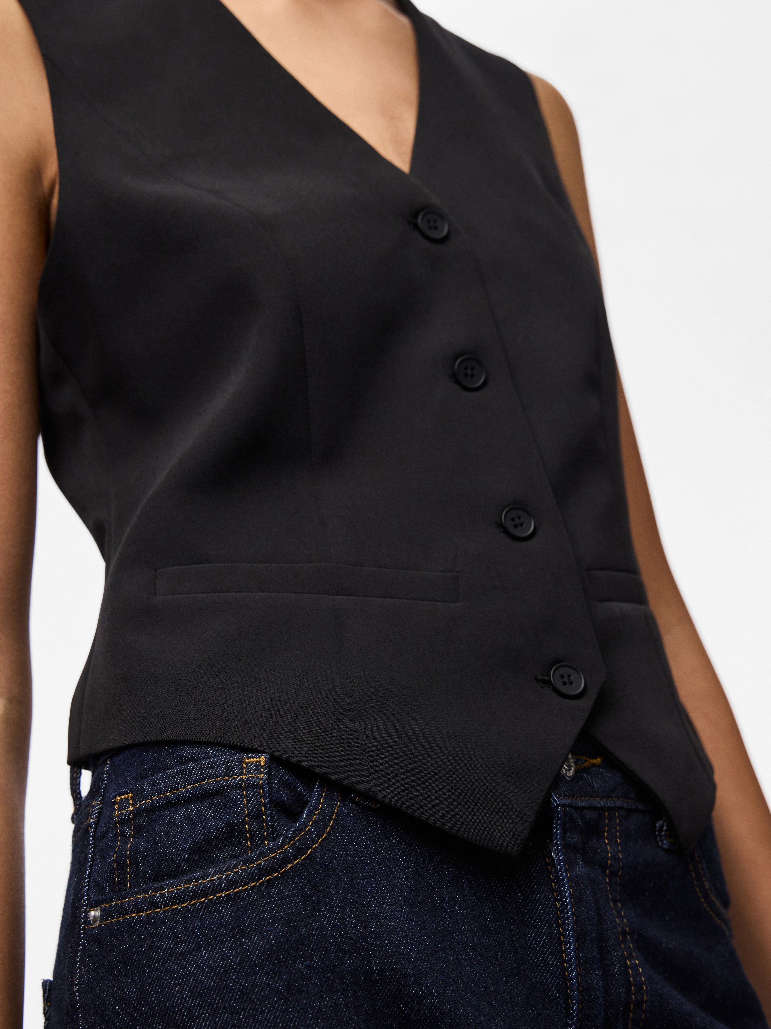 Chaleco Pieces Bozzy 17151452