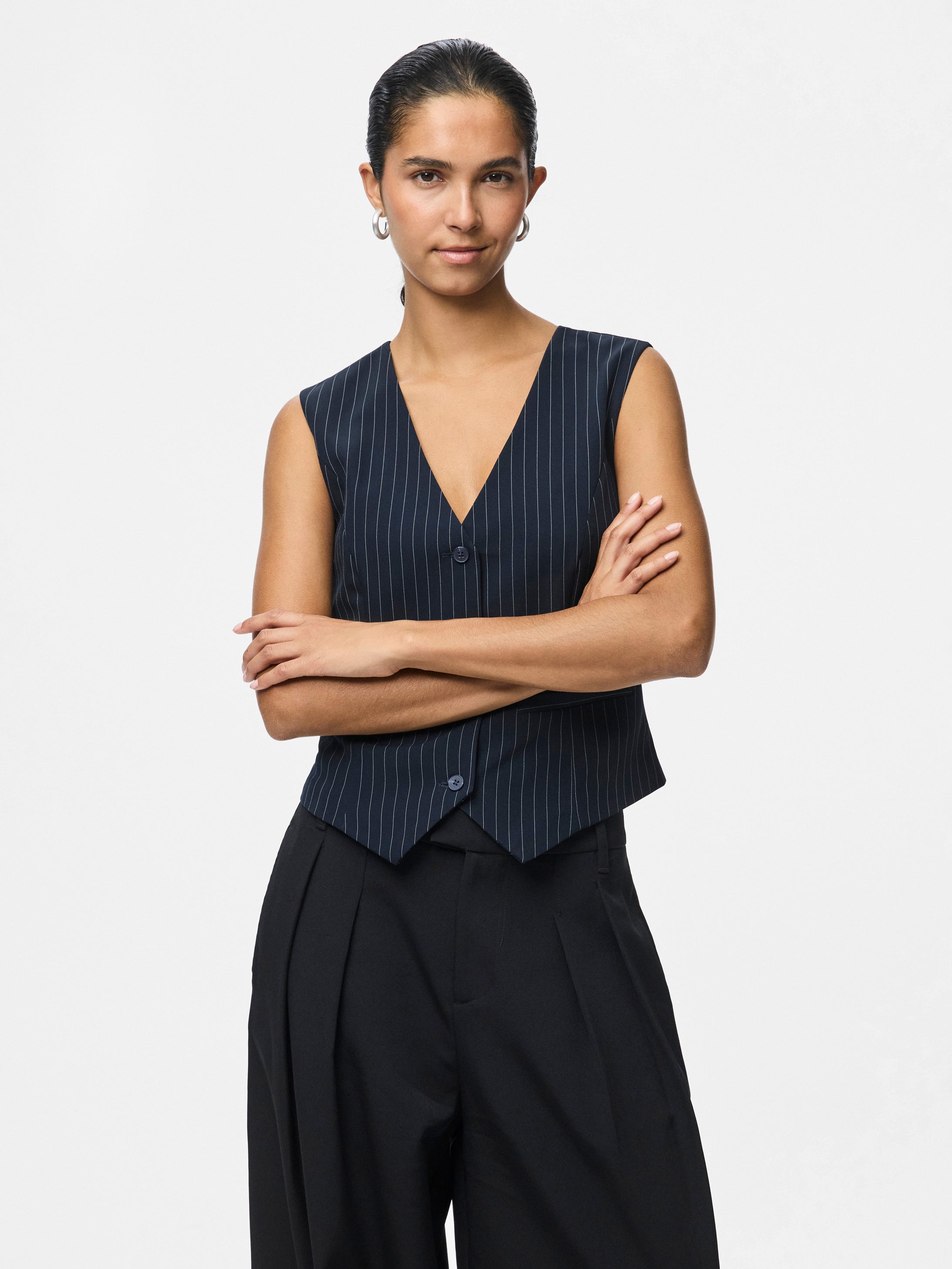 Chaleco Pieces Bozzy 17152924