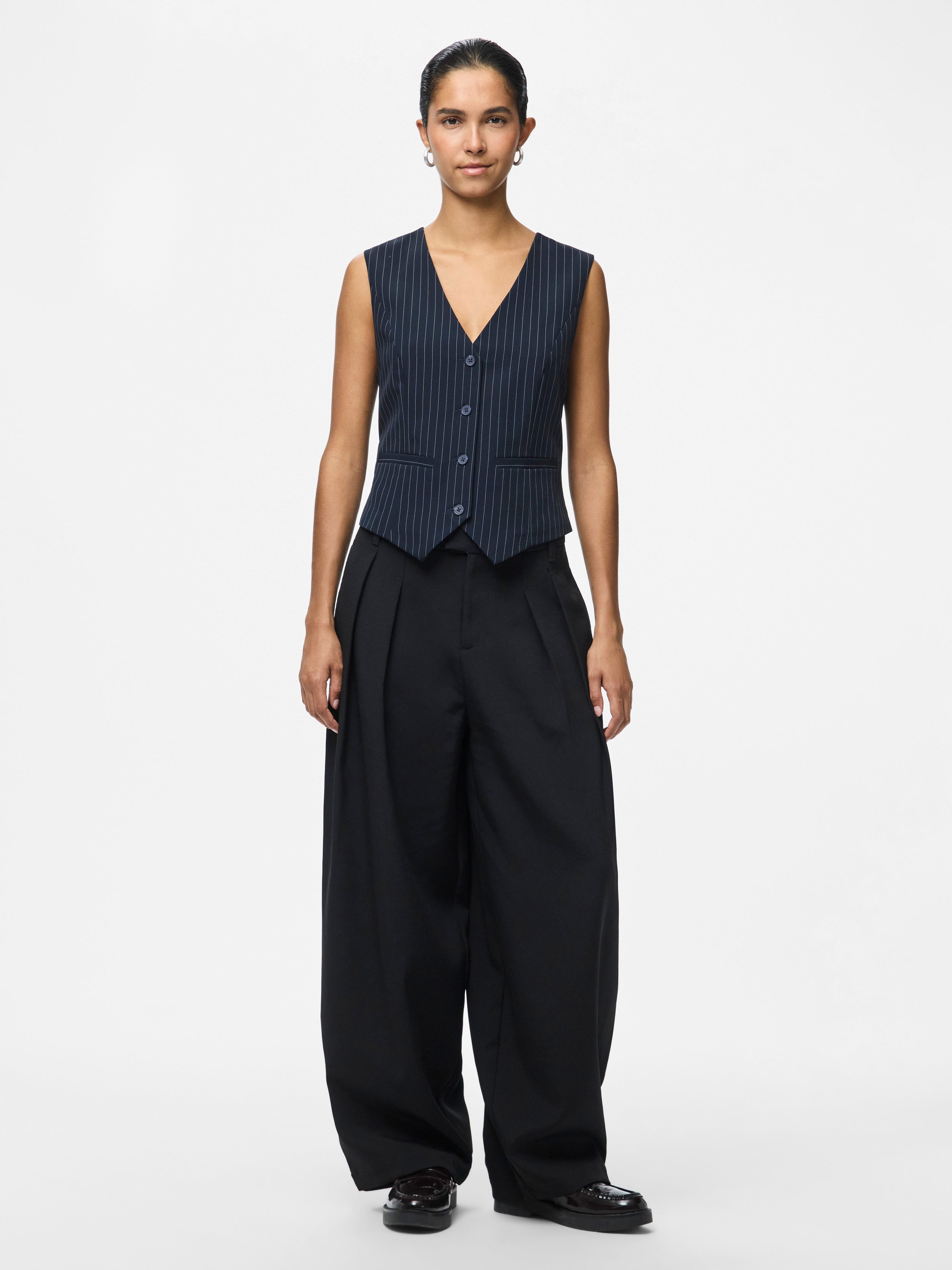 Chaleco Pieces Bozzy 17152924