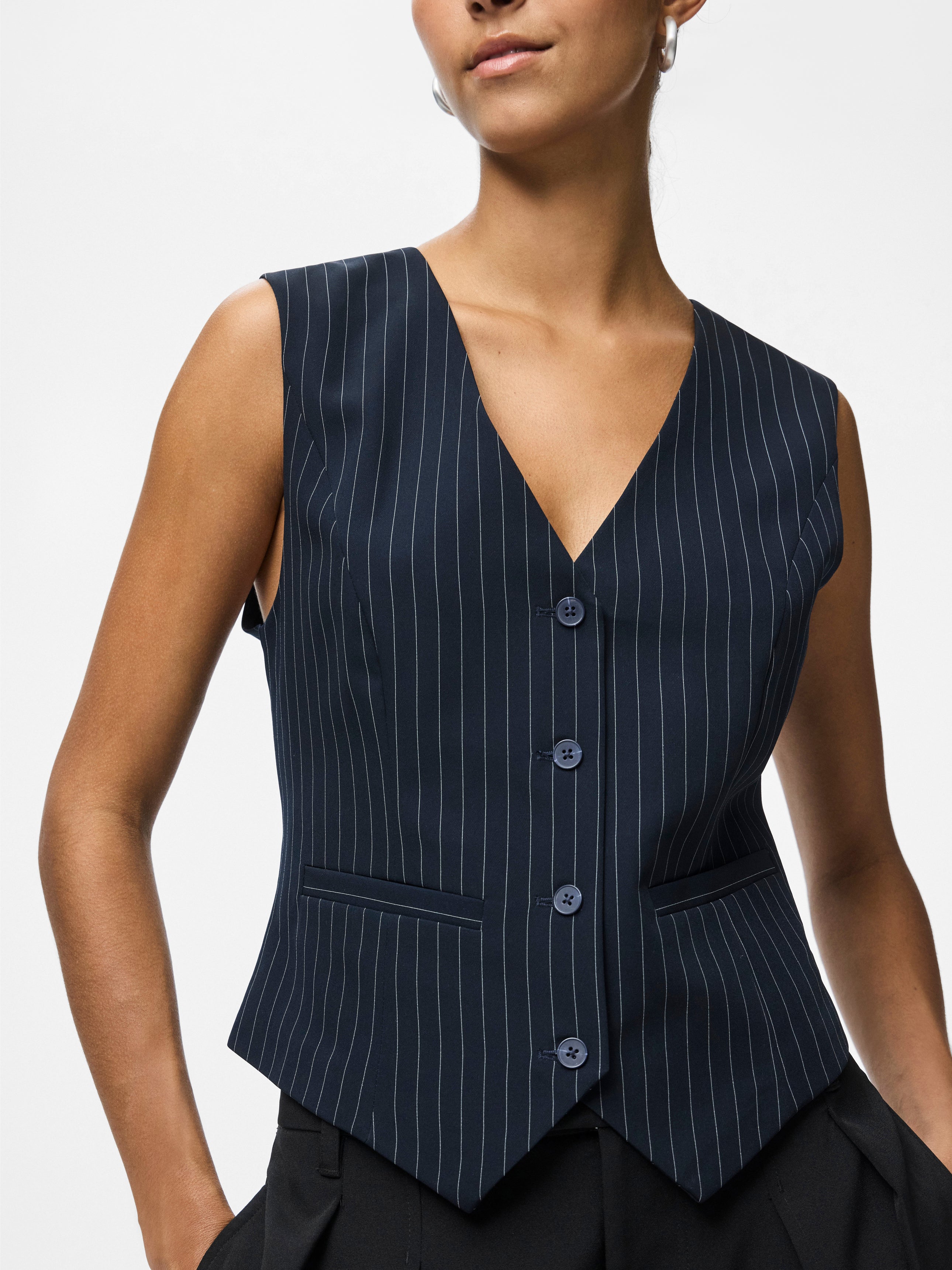 Chaleco Pieces Bozzy 17152924