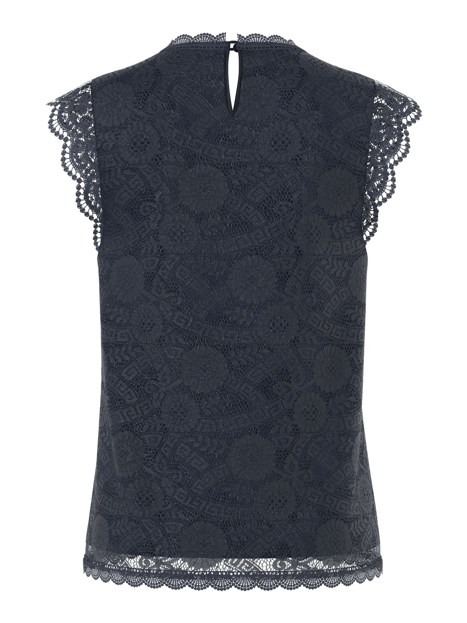 Blusa Pieces Olline 17120454