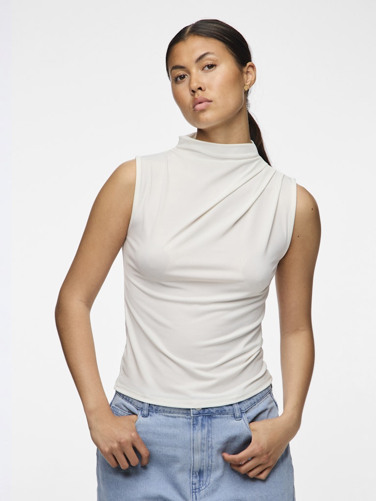 Blusa Pieces Madison 17151143