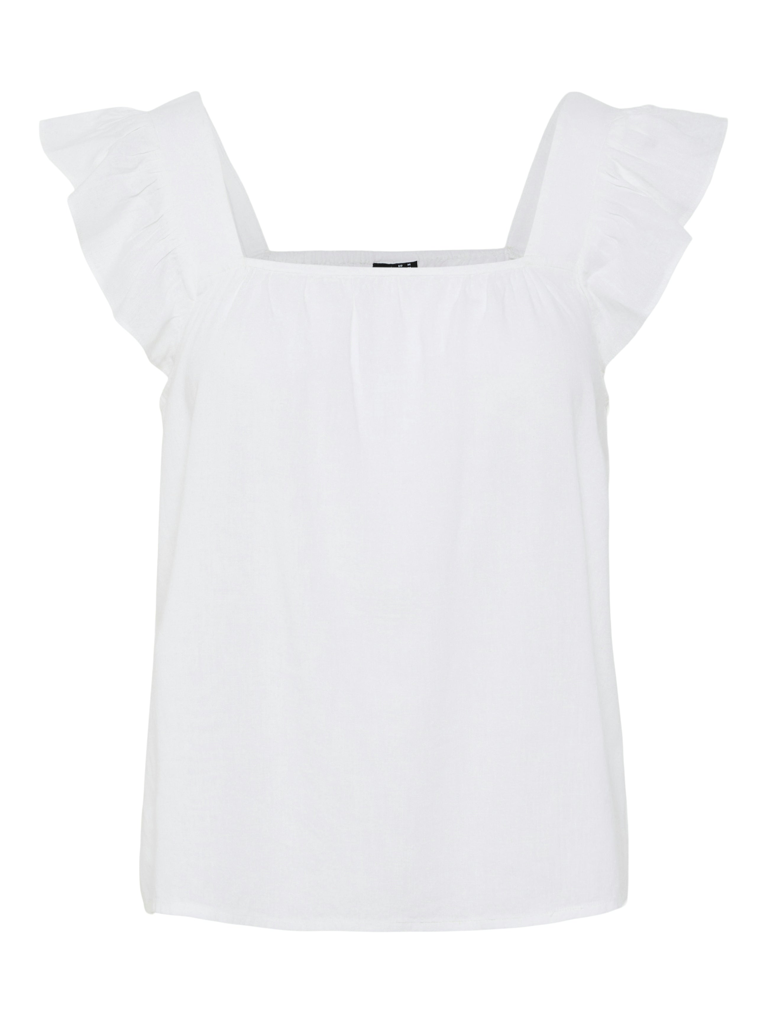 Blusa Pieces Pia 17154740