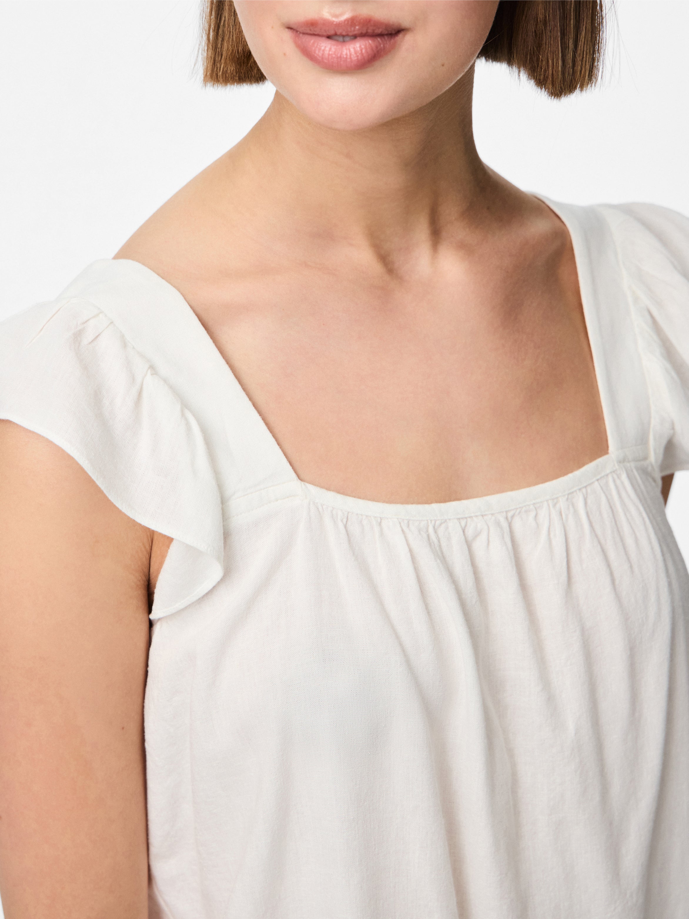 Blusa Pieces Pia 17154740