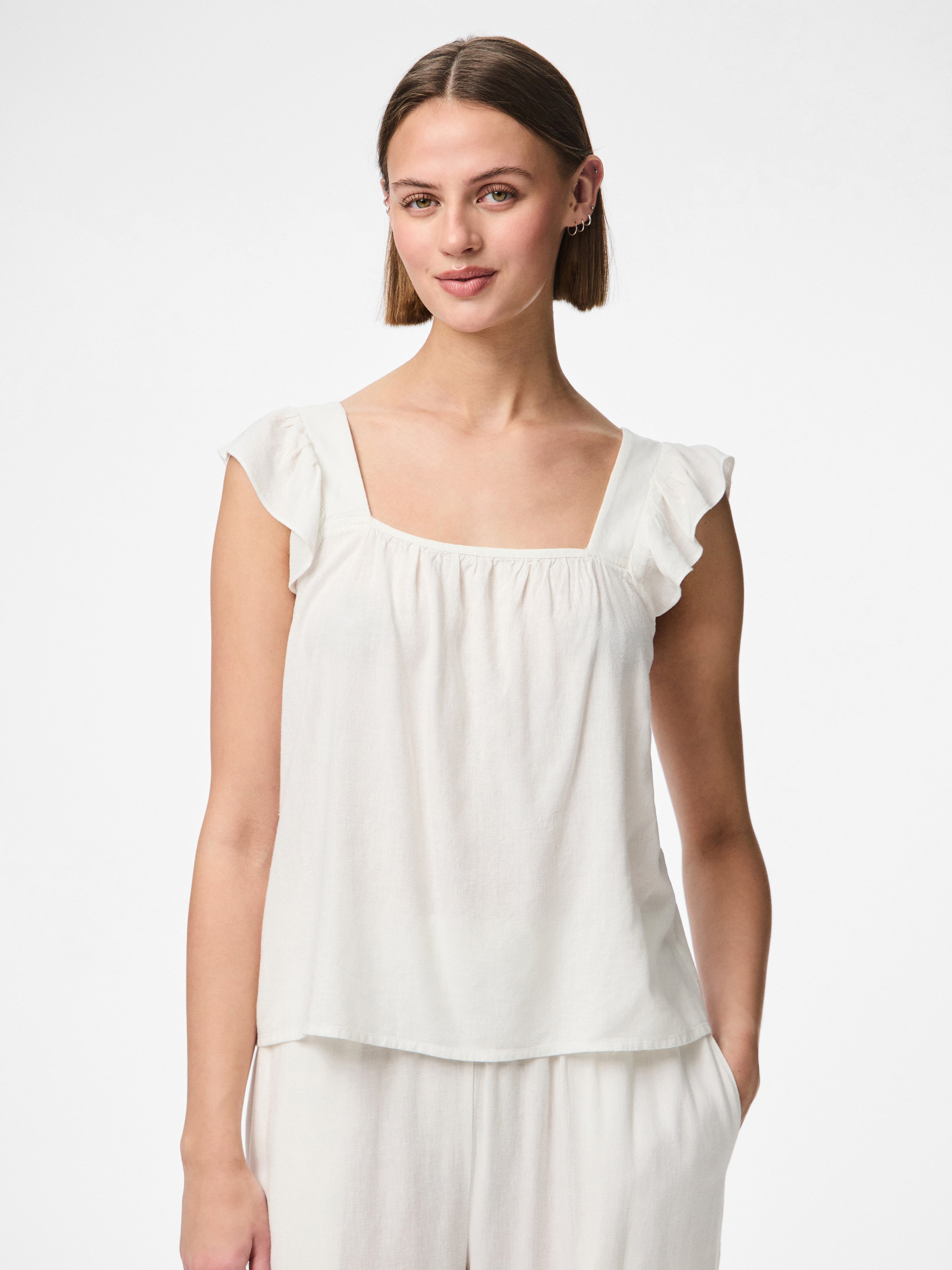 Blusa Pieces Pia 17154740