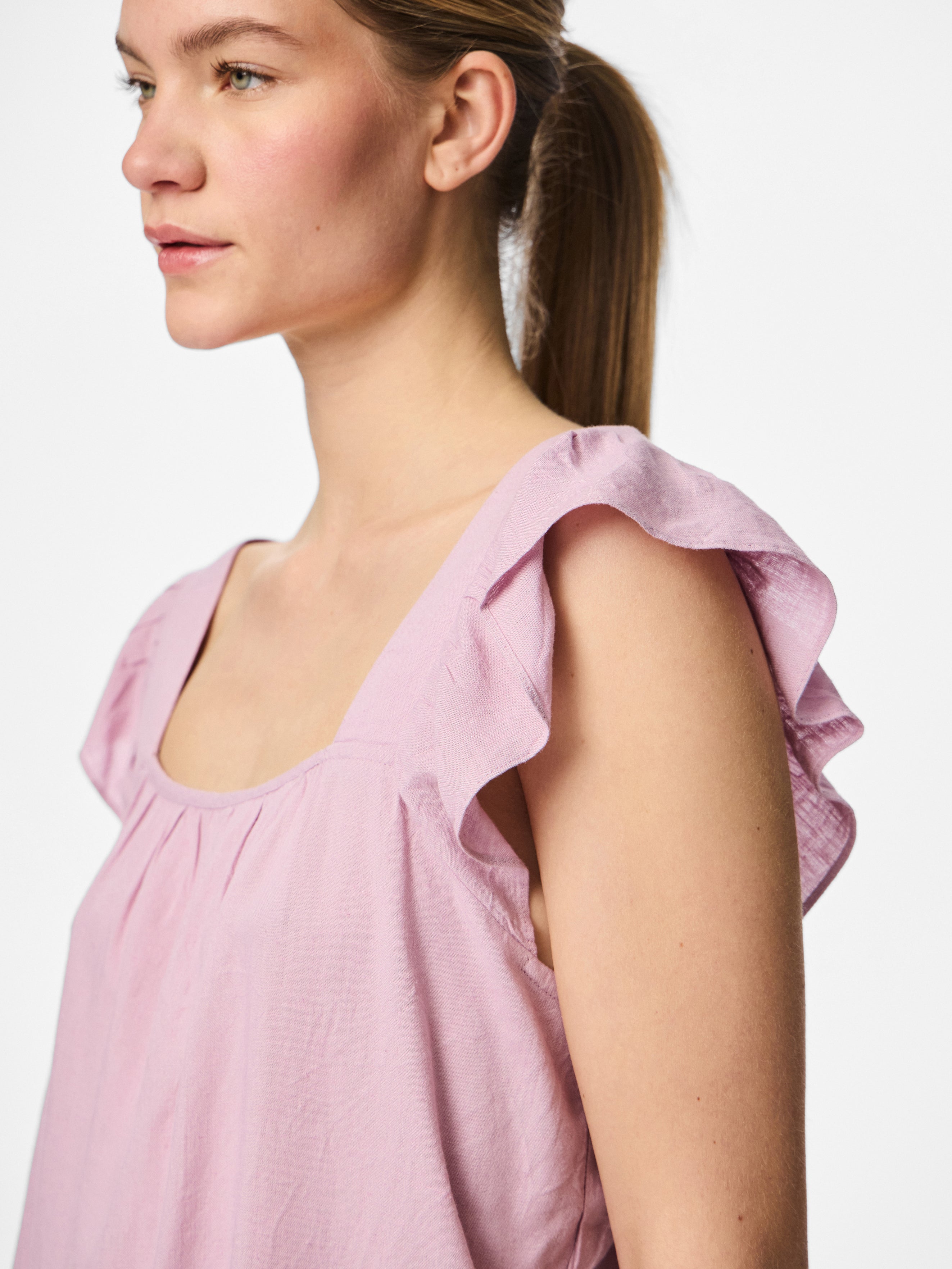 Blusa Pieces Pia 17154740