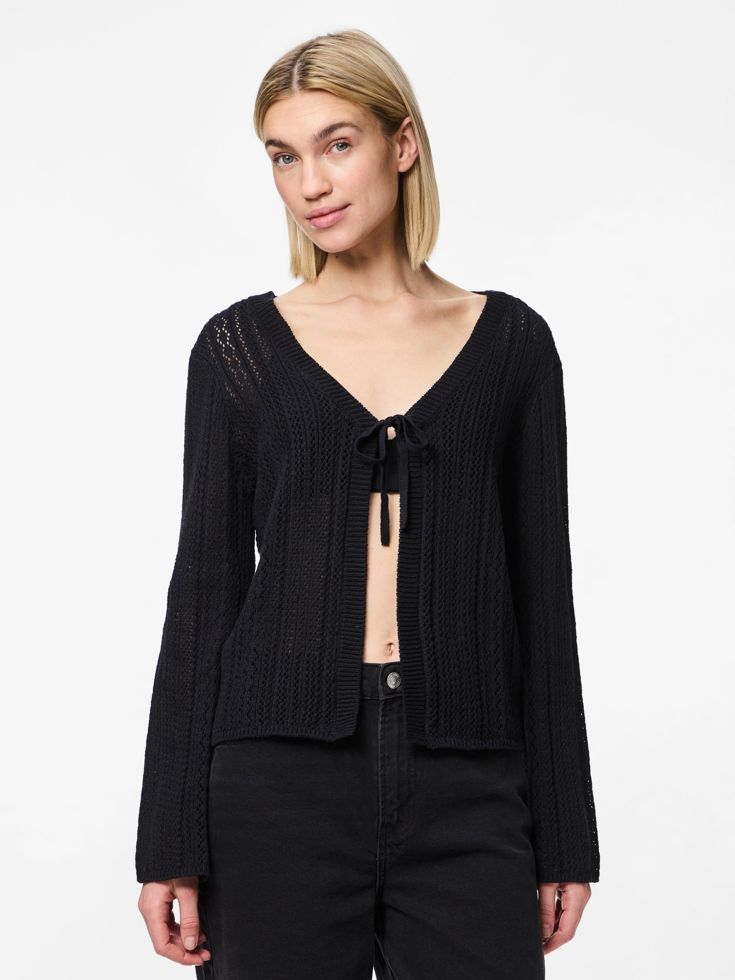 Blusa Pieces Nuka 17155170