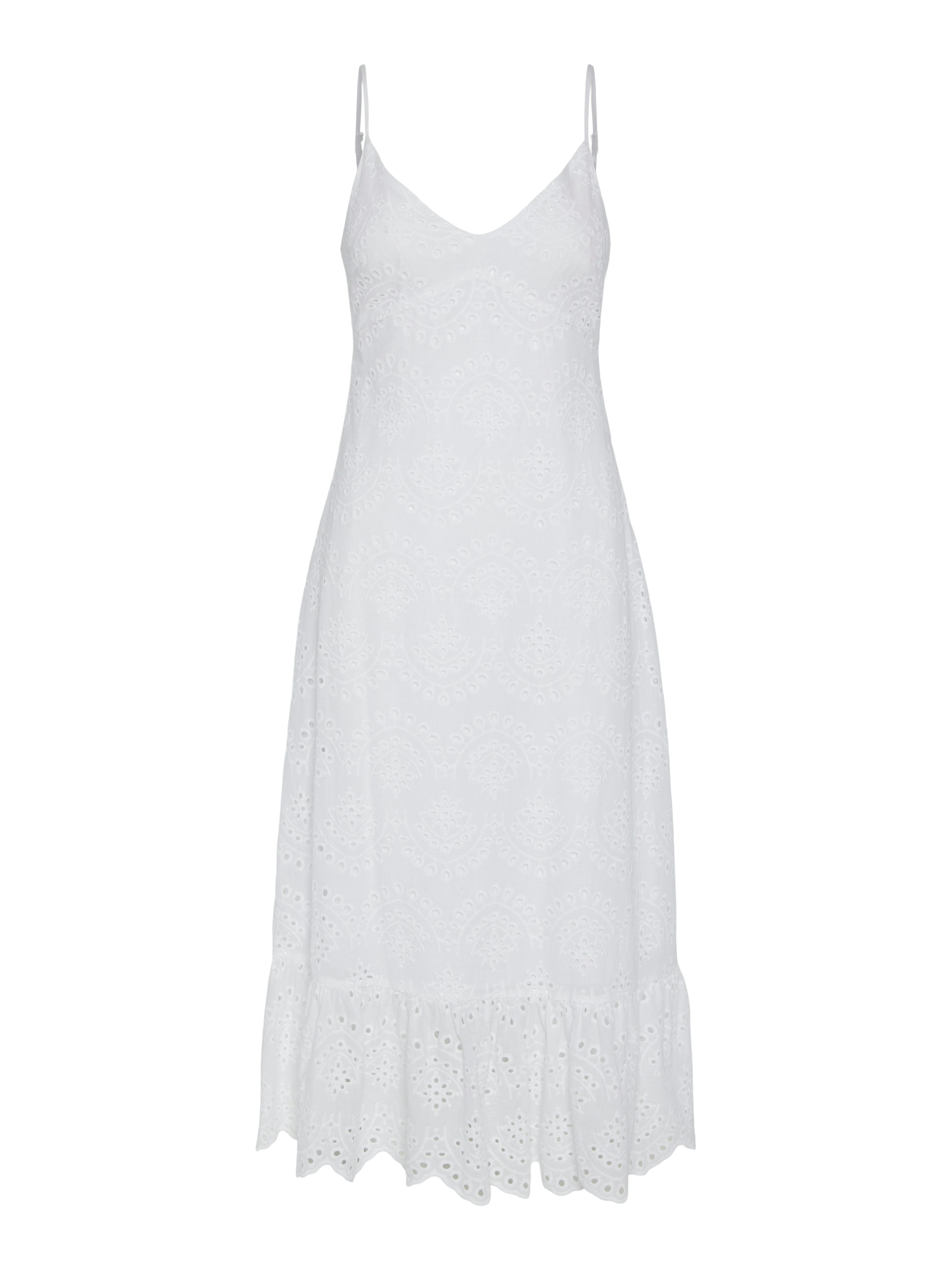 Vestido Pieces Vilde 17156565