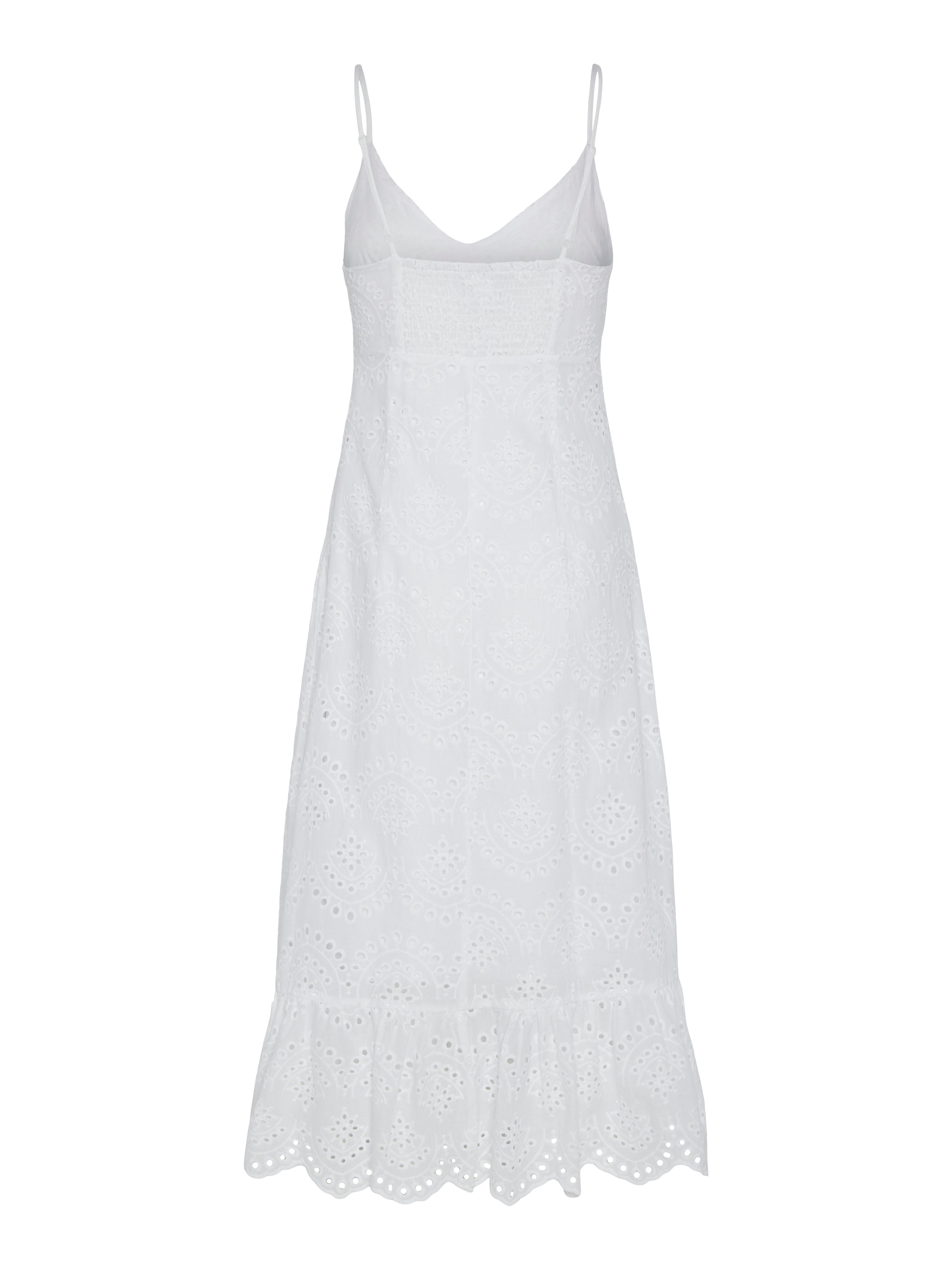 Vestido Pieces Vilde 17156565