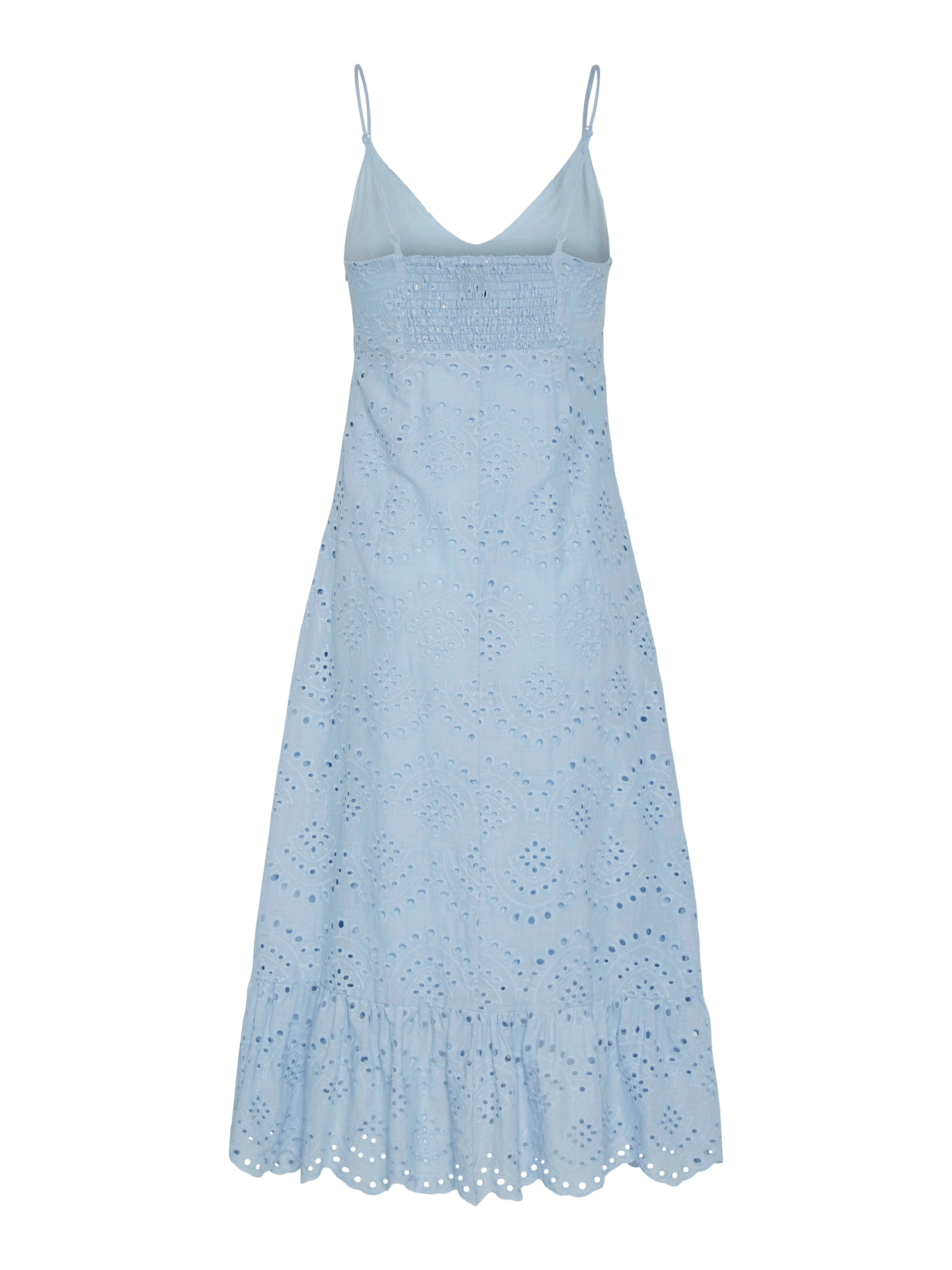 Vestido Pieces Vilde 17156565