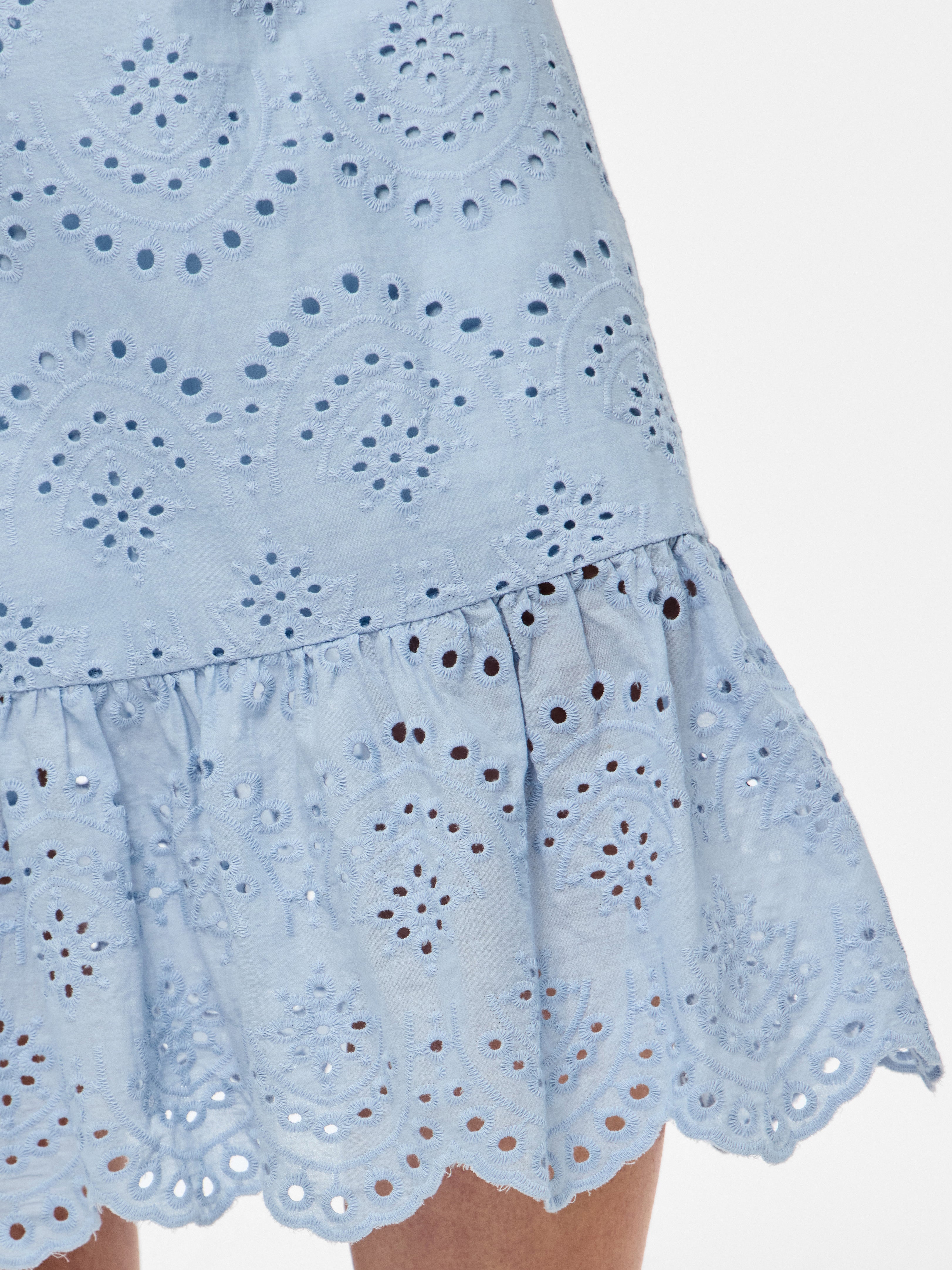 Vestido Pieces Vilde 17156565